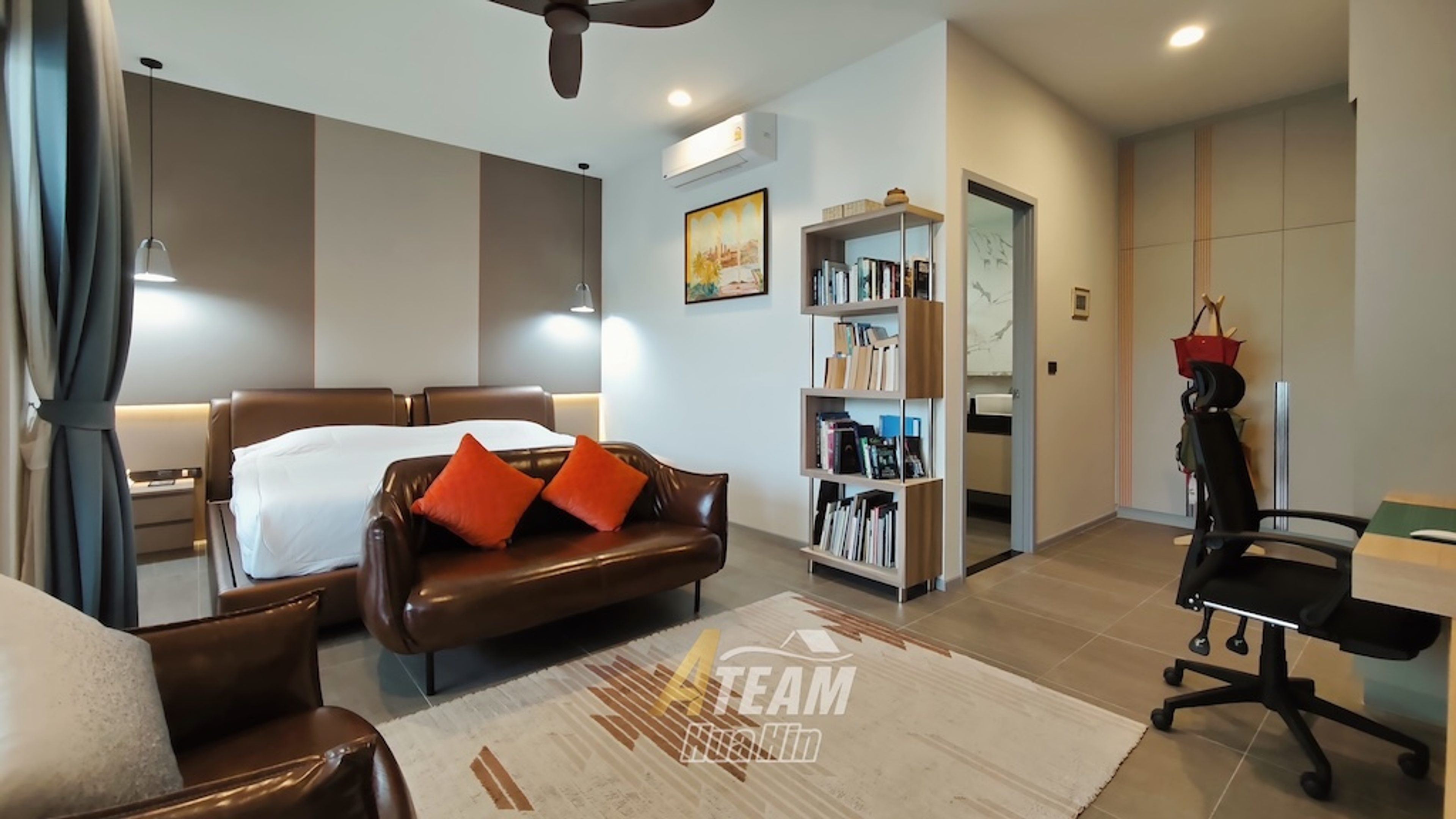 3 Bed 3 Bath Corner Plot Pool Villa in Nantra Village   thumbnail 18