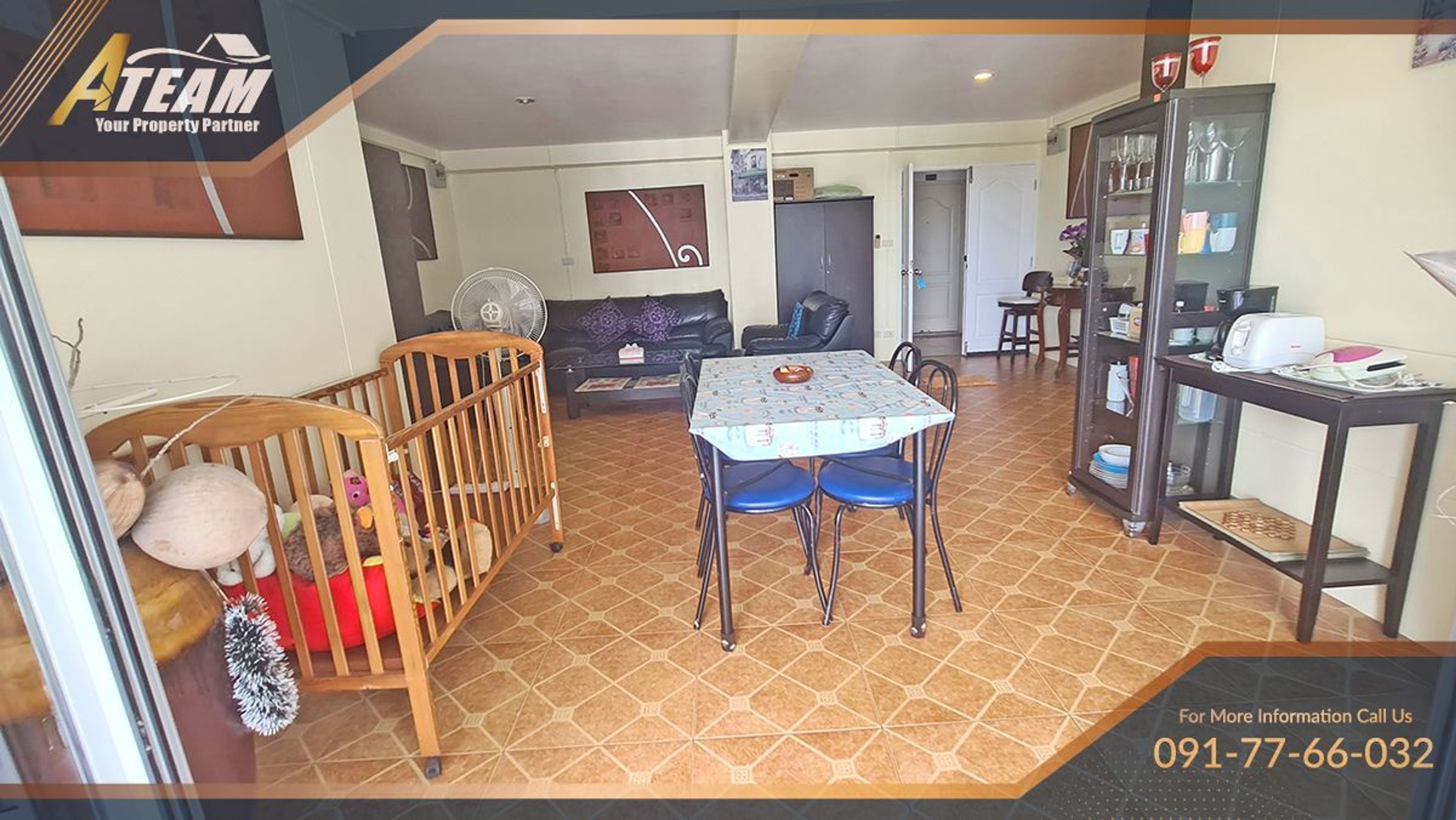 Apartment / Condo For Rent - - 2 Bedrooms - 2 Bathrooms - Price ฿20,00 thumbnail 18