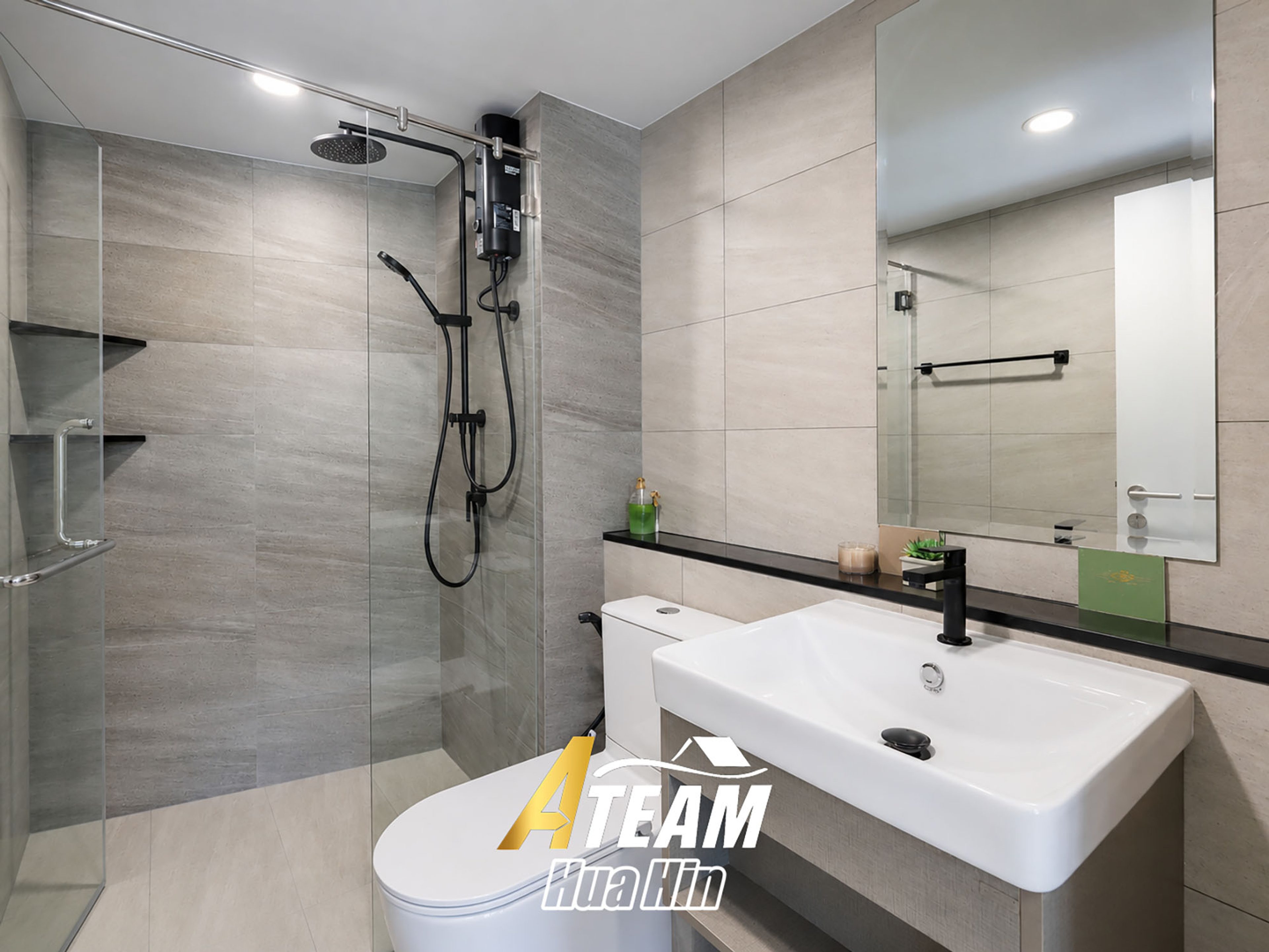 Blue Whale Hua Hin Condo for Rent – 16th Floor thumbnail 10
