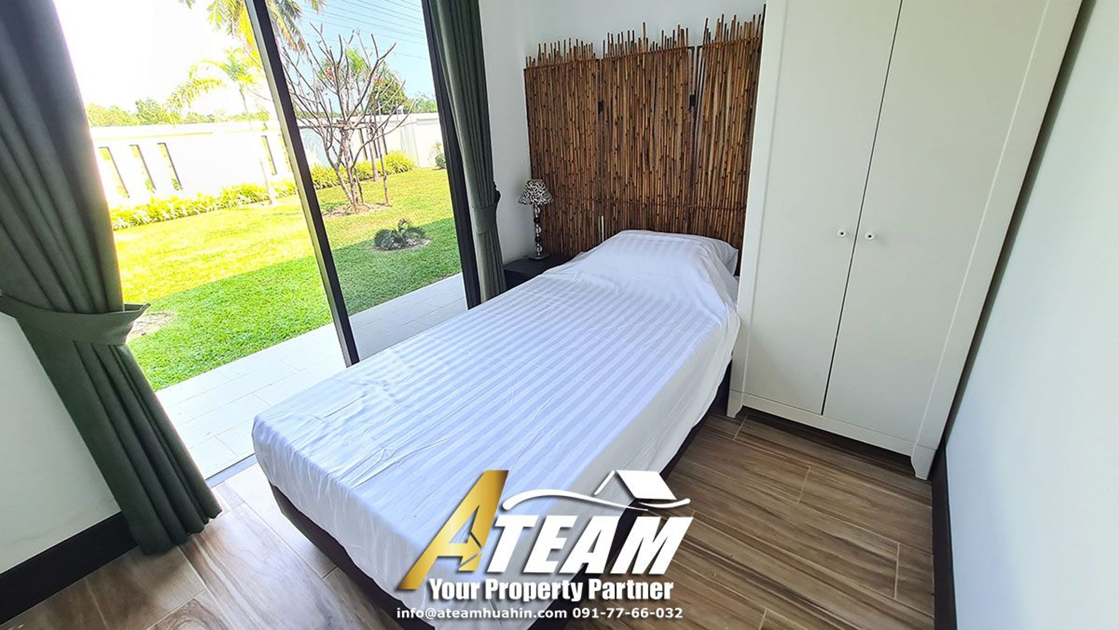 Luxury Pool Villa in Tropical Khao Tao for Sale thumbnail 19