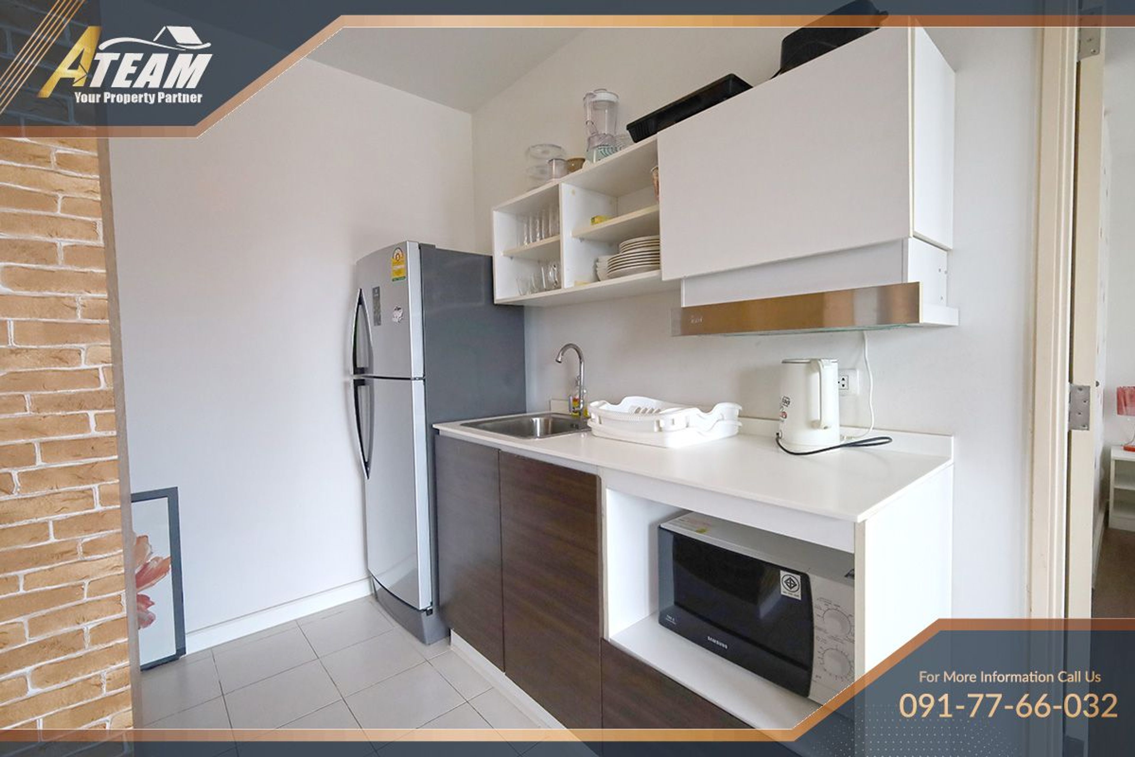 2  Bedroom corner Condo in center of Hua Hin thumbnail 15