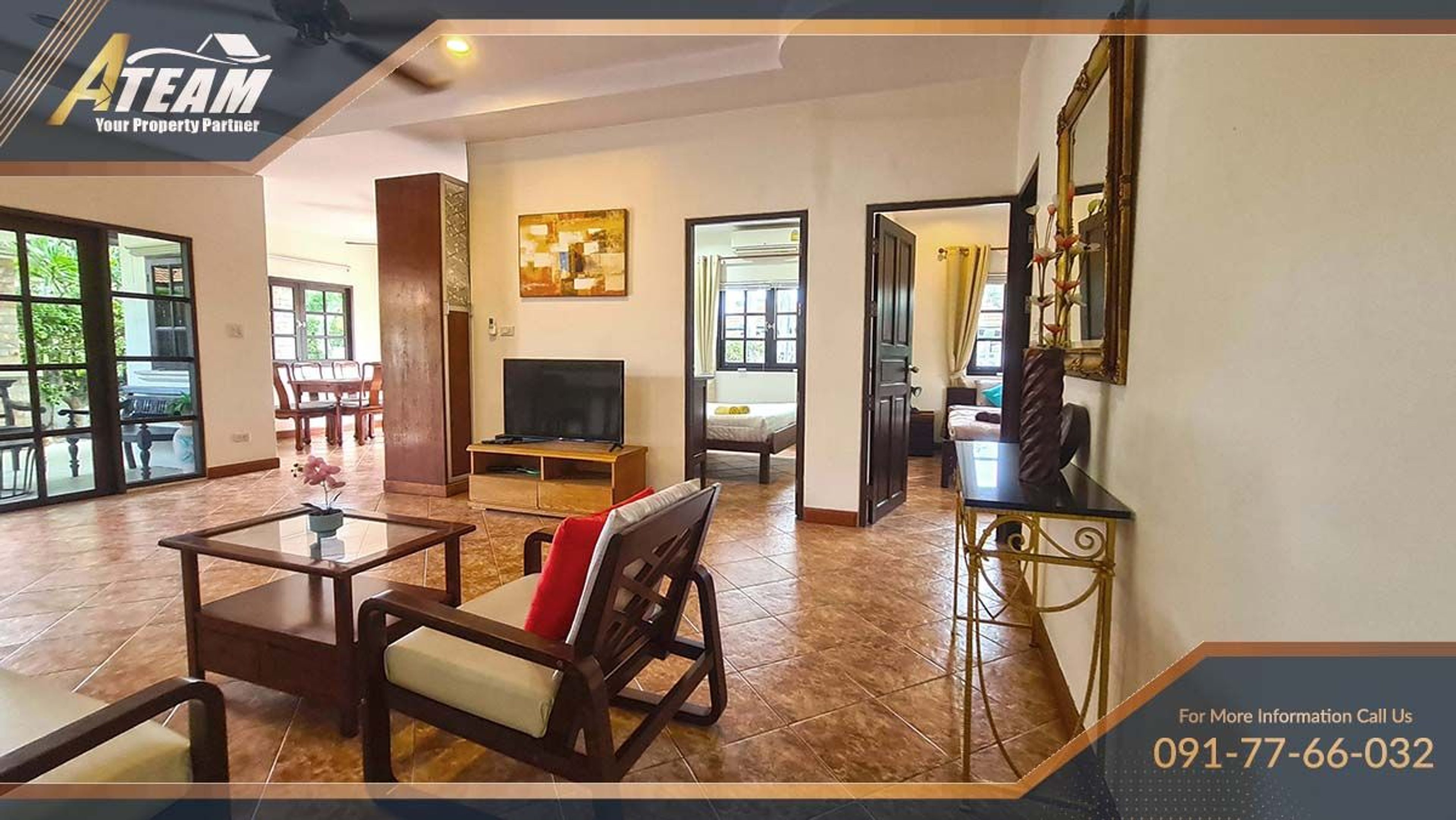 House / Villa For Rent - - 3 Bedrooms - 3 Bathrooms - Price ฿29,000 -  thumbnail 15