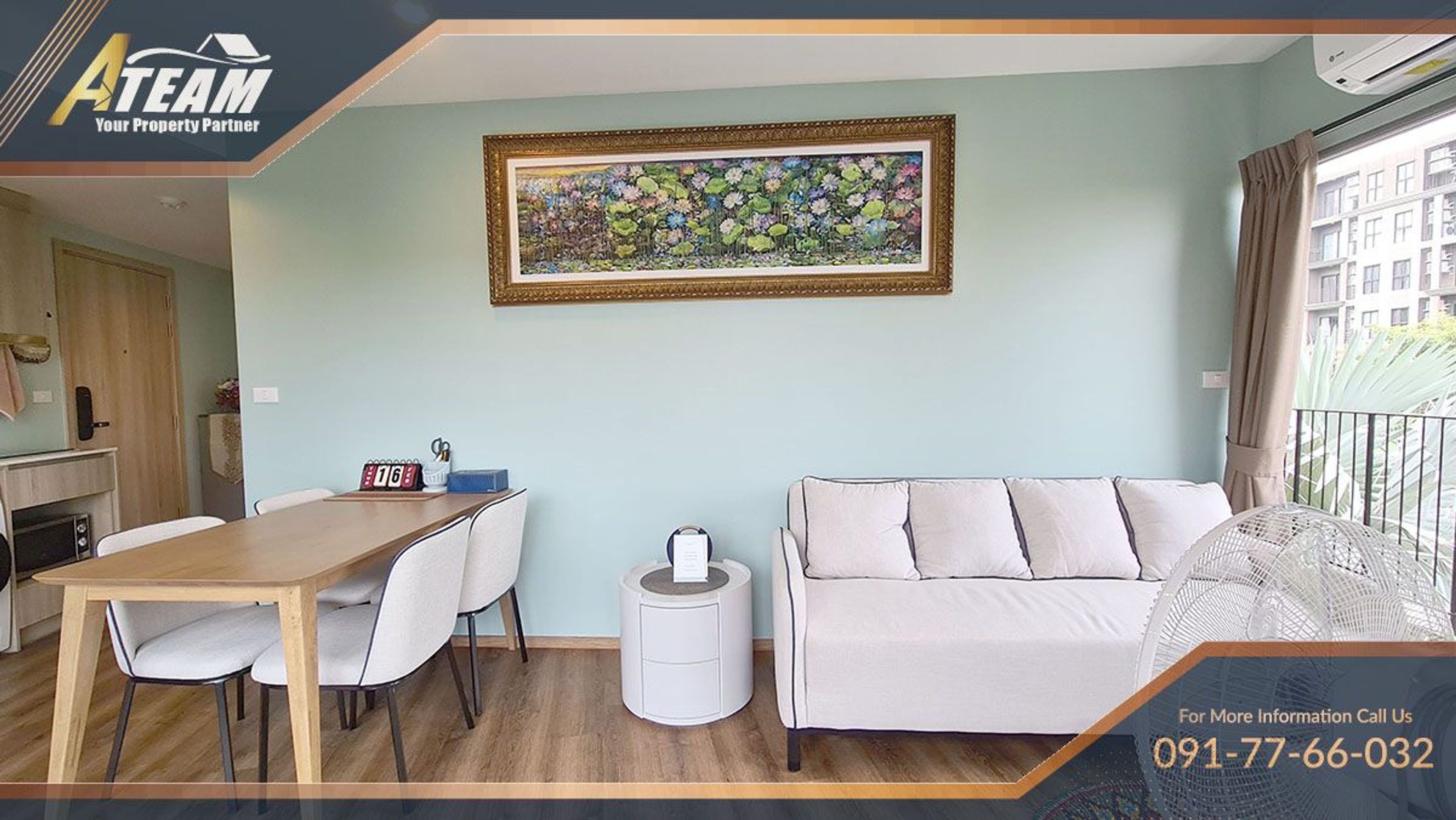 Apartment / Condo For Rent - - 2 Bedrooms - 2 Bathrooms - Price ฿40,00 thumbnail 18