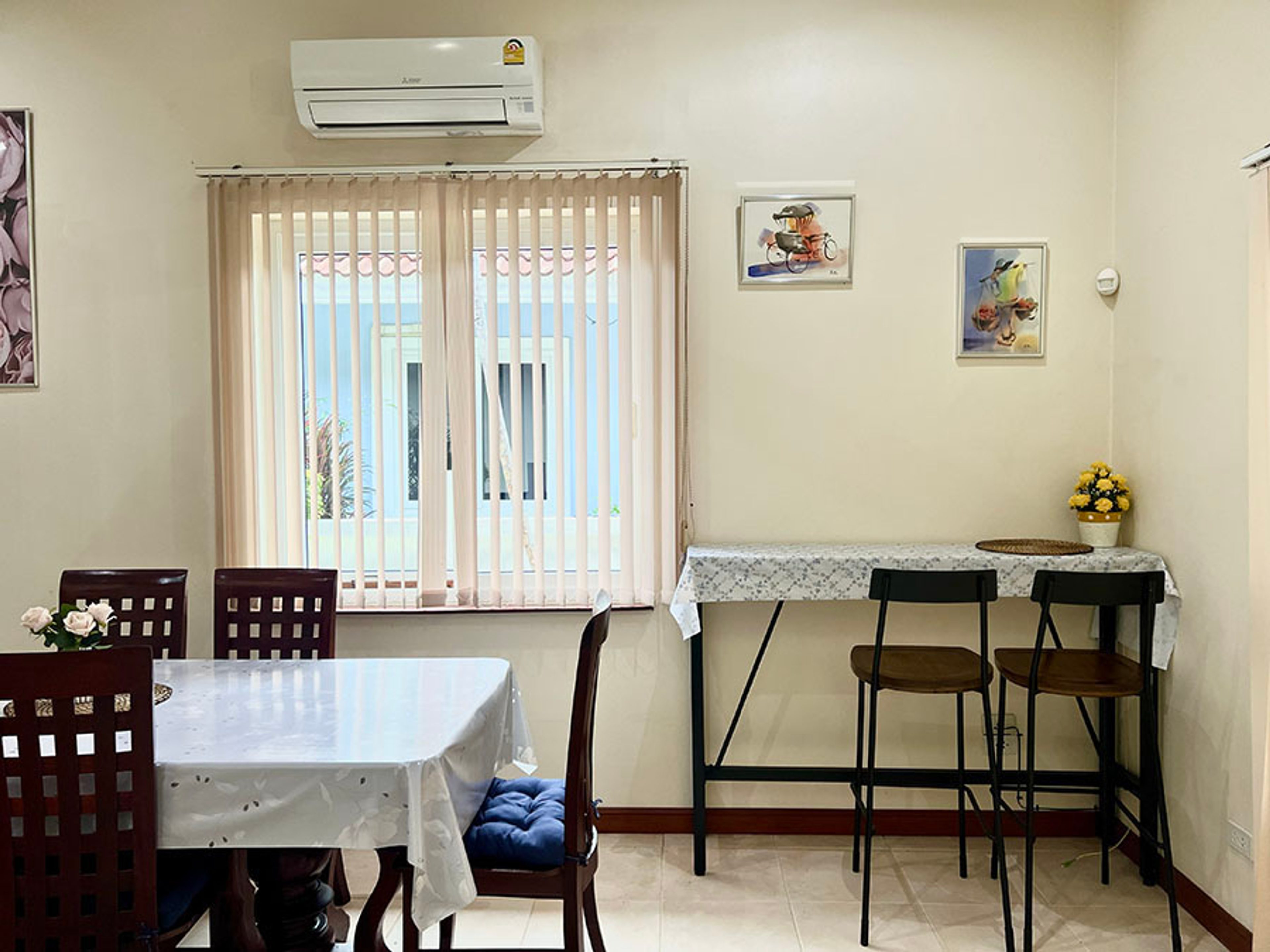 3 Bedroom 2 Bathroom Pool Villa in Orchid Home Soi 102 thumbnail 12