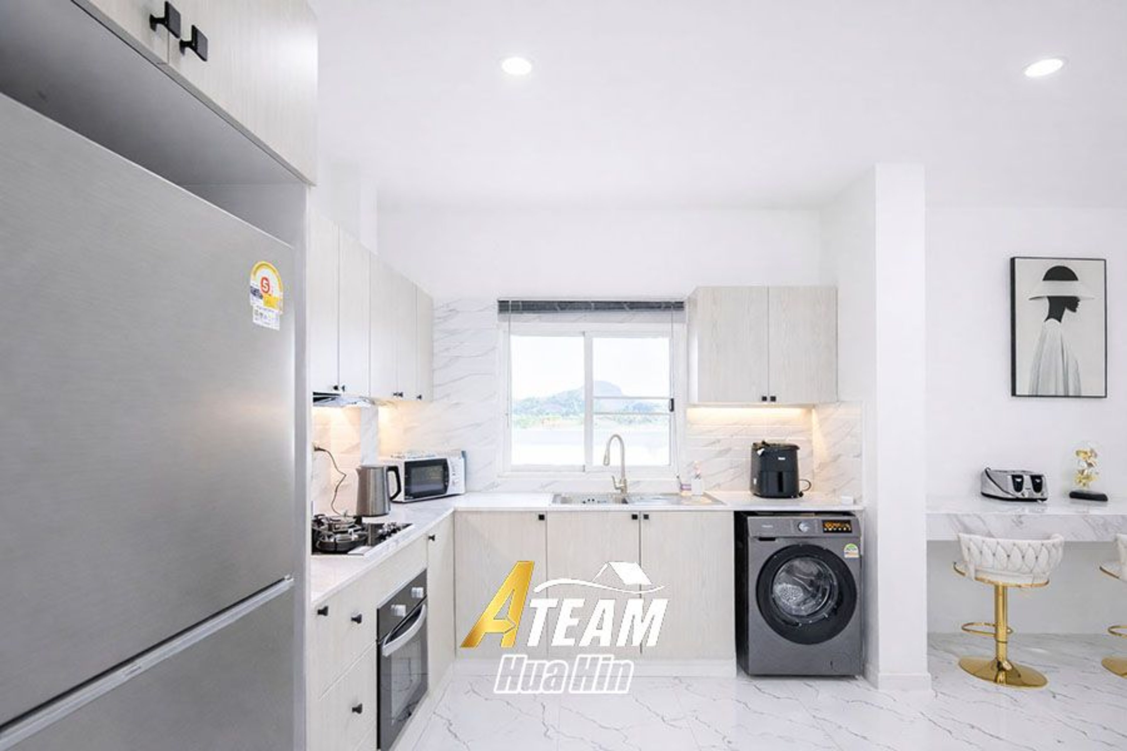 For Rent Spacious Family Pool Villa – Wang Pong Area thumbnail 13