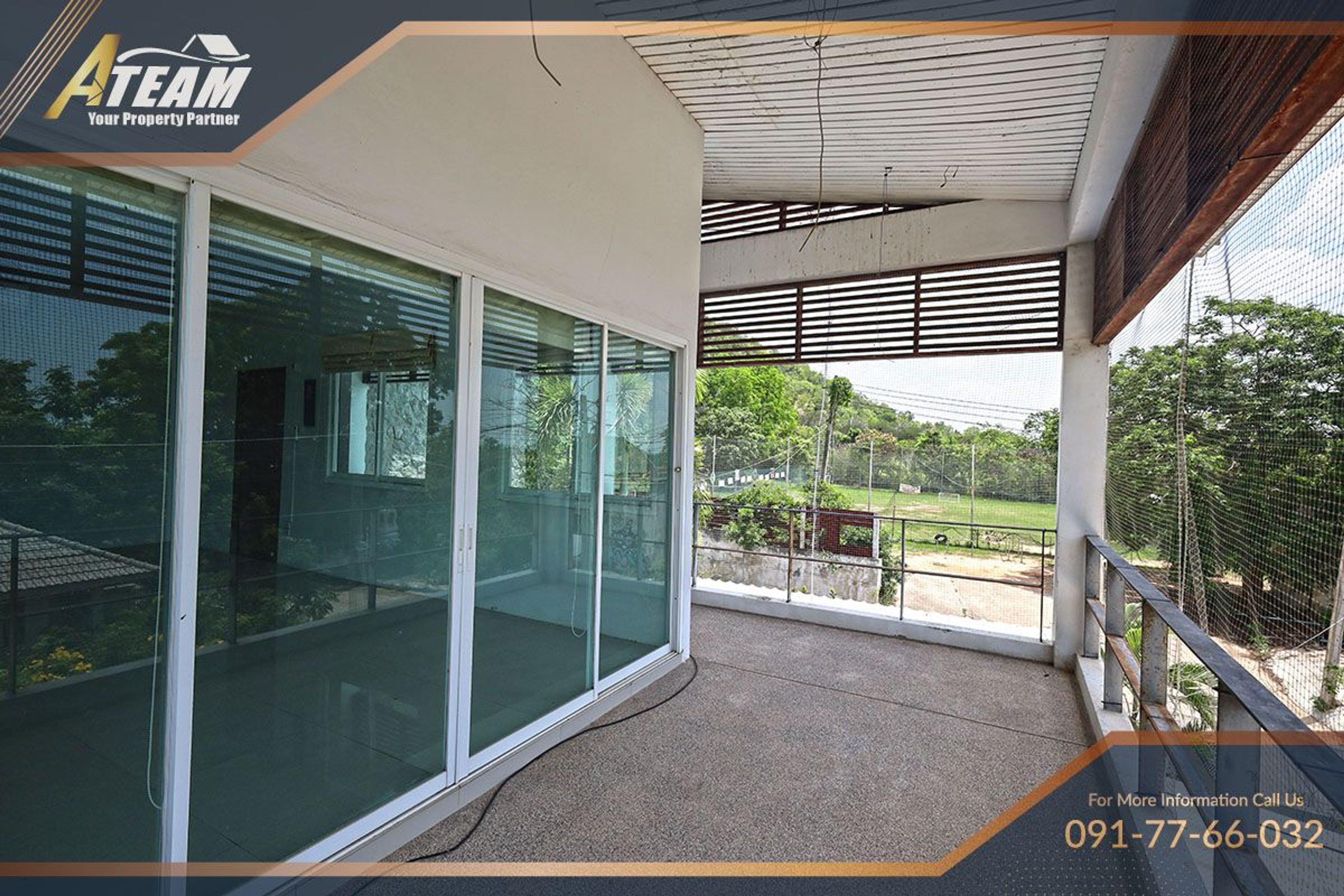 Affordable House with Rooftop Sea View – Smor phrong, Hua Hin thumbnail 24