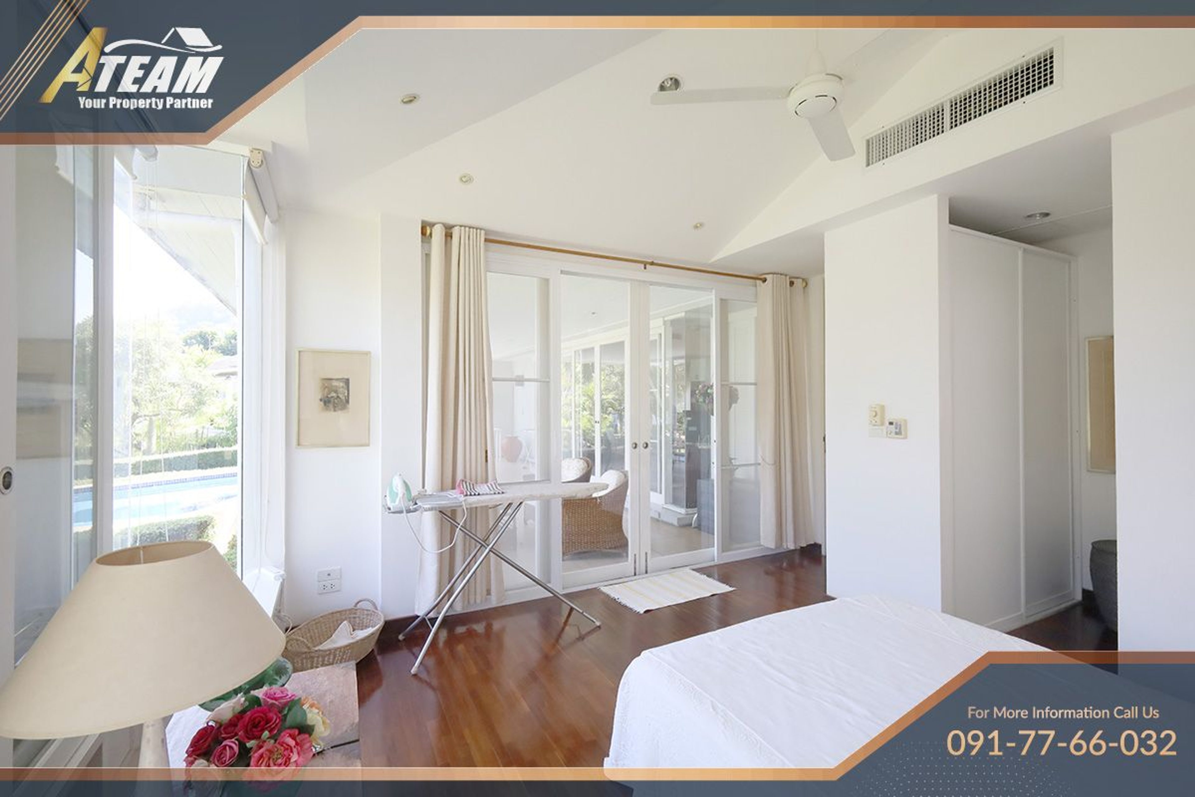 House for Sale 3 Beds 4 Bath in Palm Hills – Hua Hin thumbnail 6