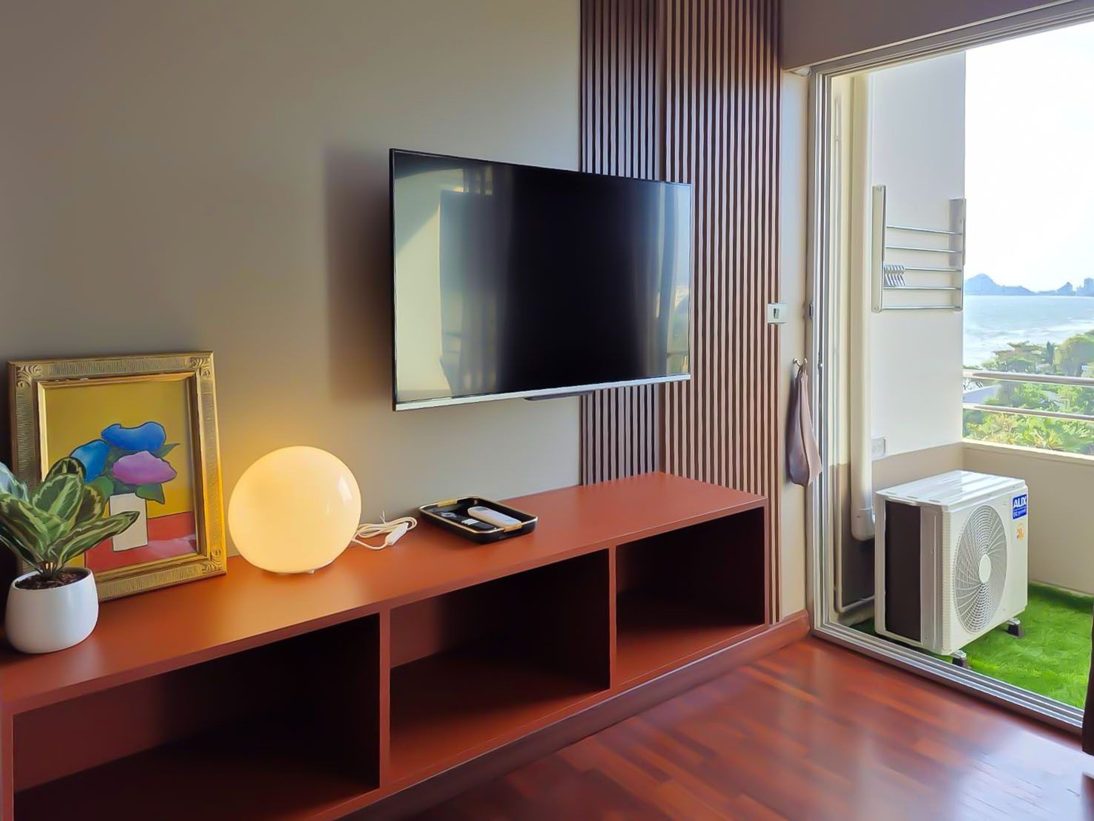 Sea View One-Bedroom Condo for Rent – Baan Had Hua Hin (Beachfront Con thumbnail 10