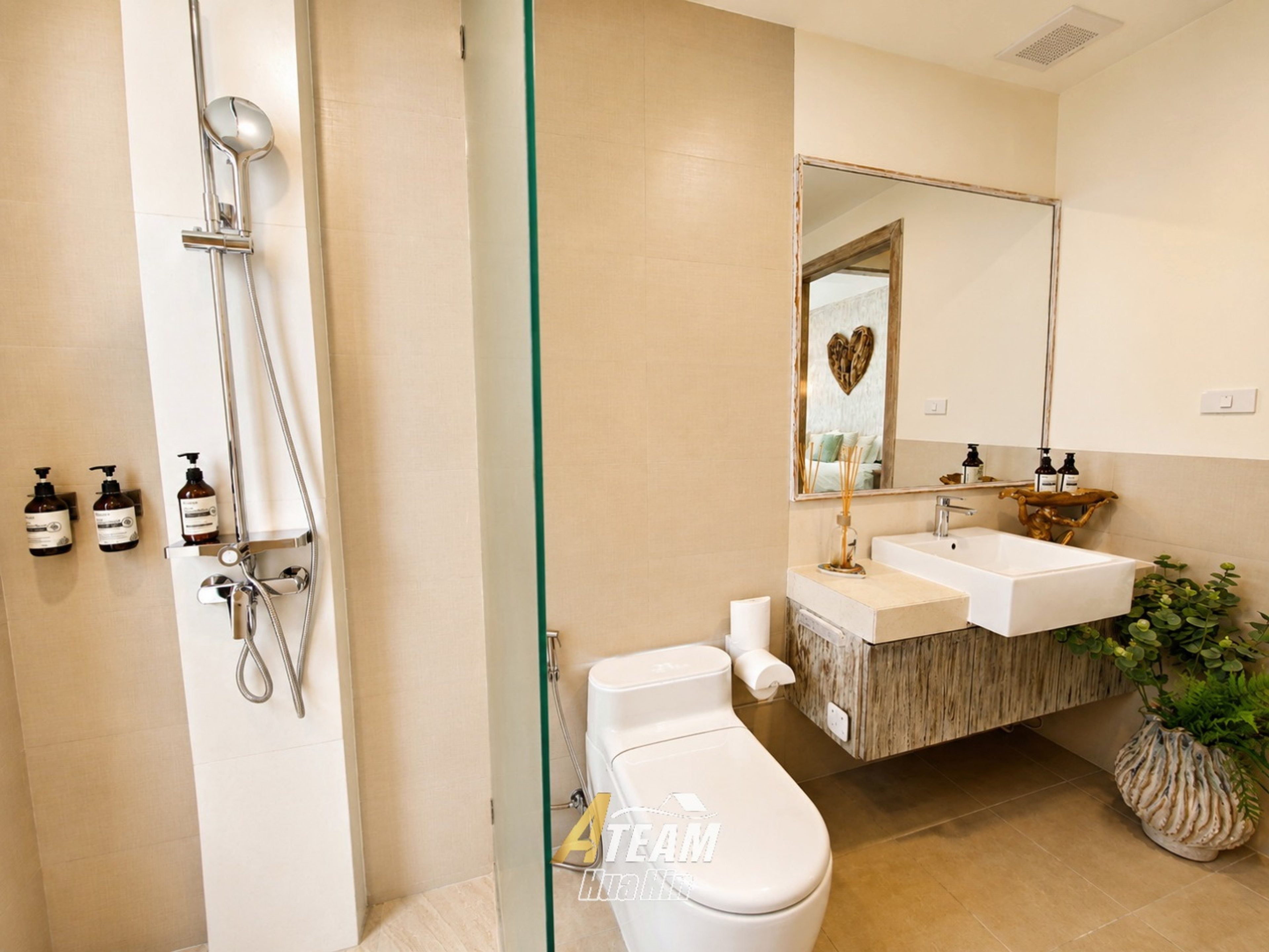 Spacious 3-Bedroom Pool Villa with Mountain Views – Panorama Village, Khao Tao thumbnail 61