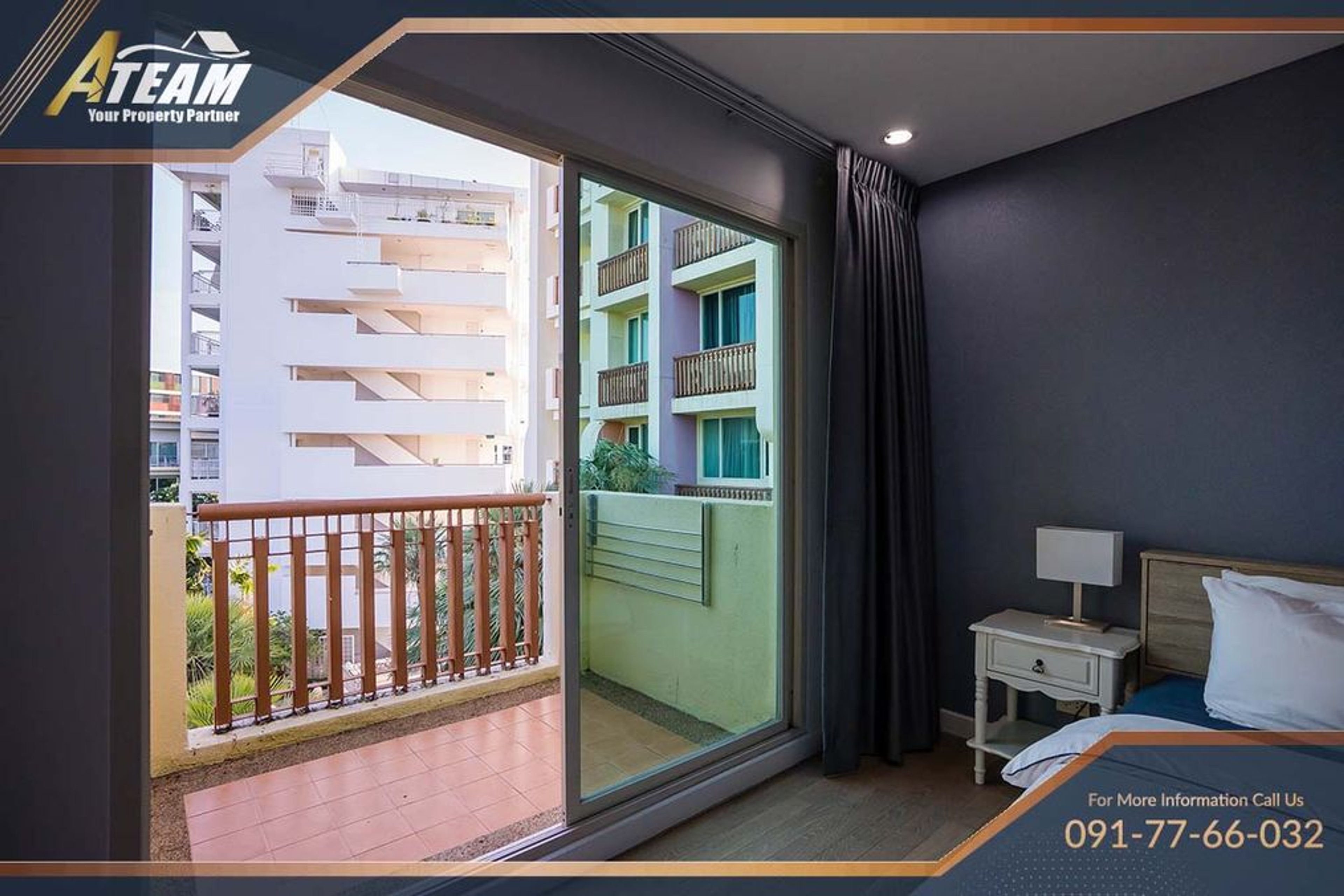 3-bedrooms 100 SQM Condo at Myconos (center Hua Hin) thumbnail 31