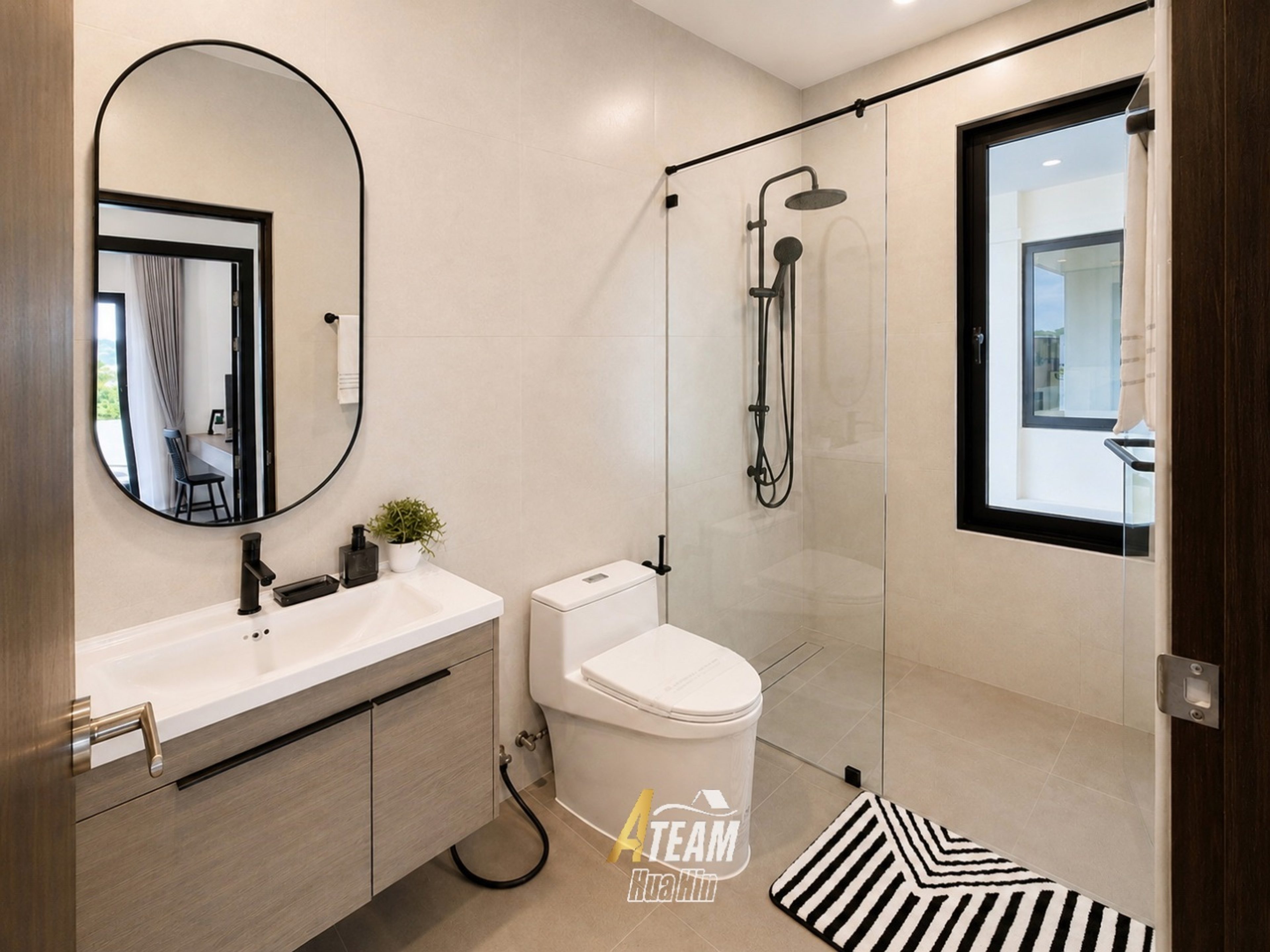 Brand new pool villa 3 Bedroom for Sale - soi 112 thumbnail 15