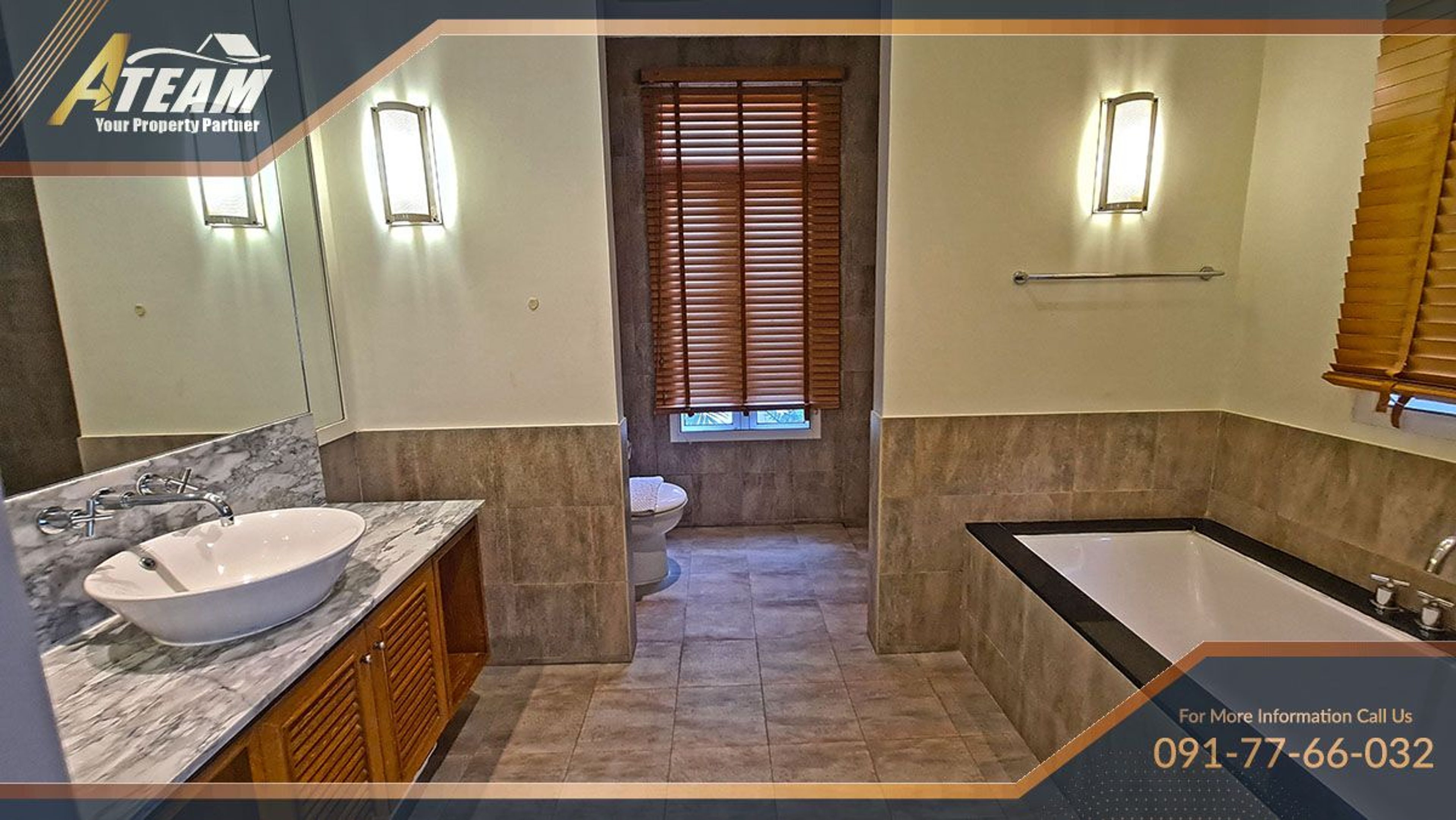 Apartment / Condo For Rent - - 2 Bedrooms - 2 Bathrooms - Price ฿32,50 thumbnail 13