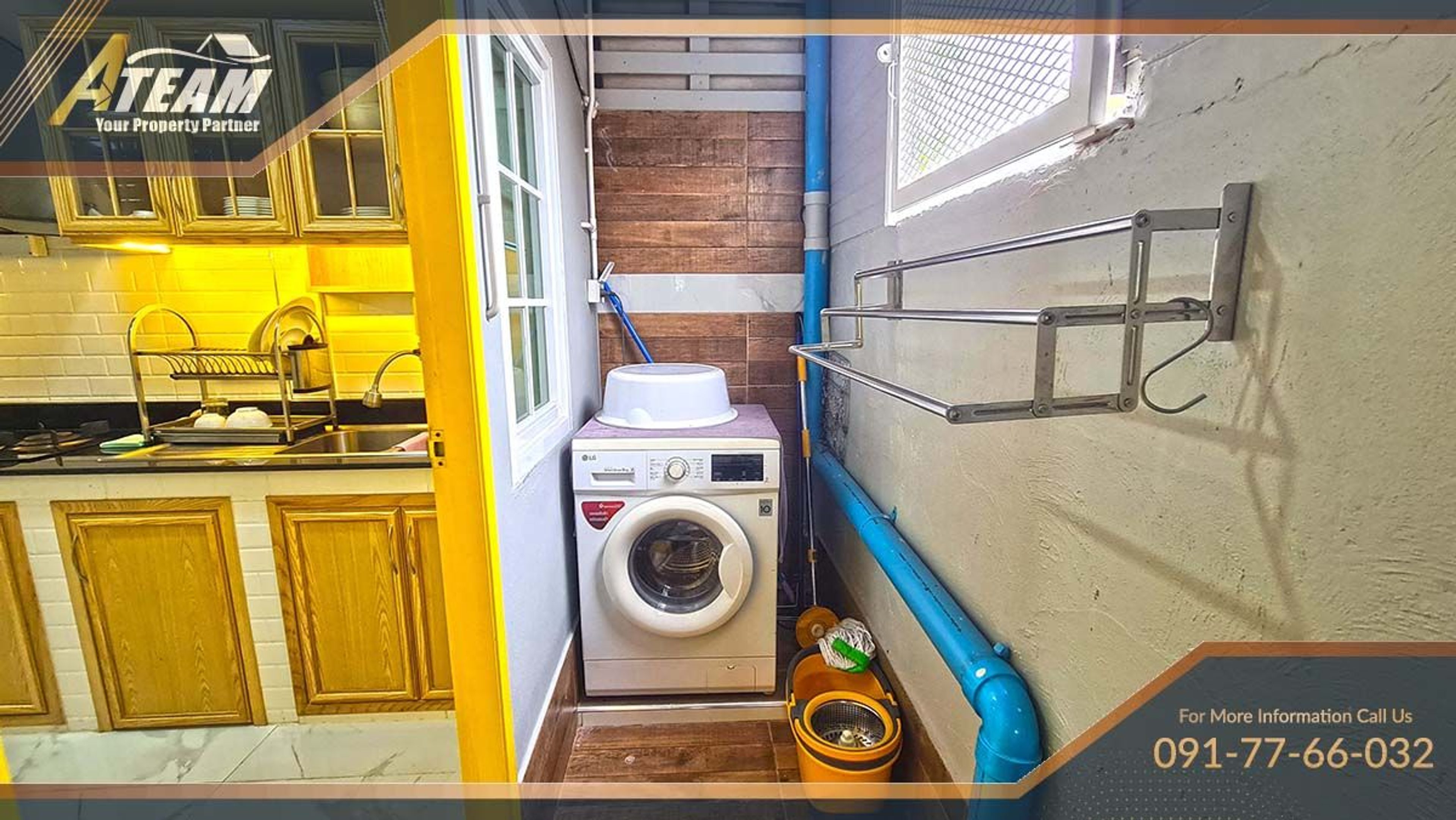 House / Villa For Rent - - 3 Bedrooms - 2 Bathrooms - Price ฿35,000 -  thumbnail 31