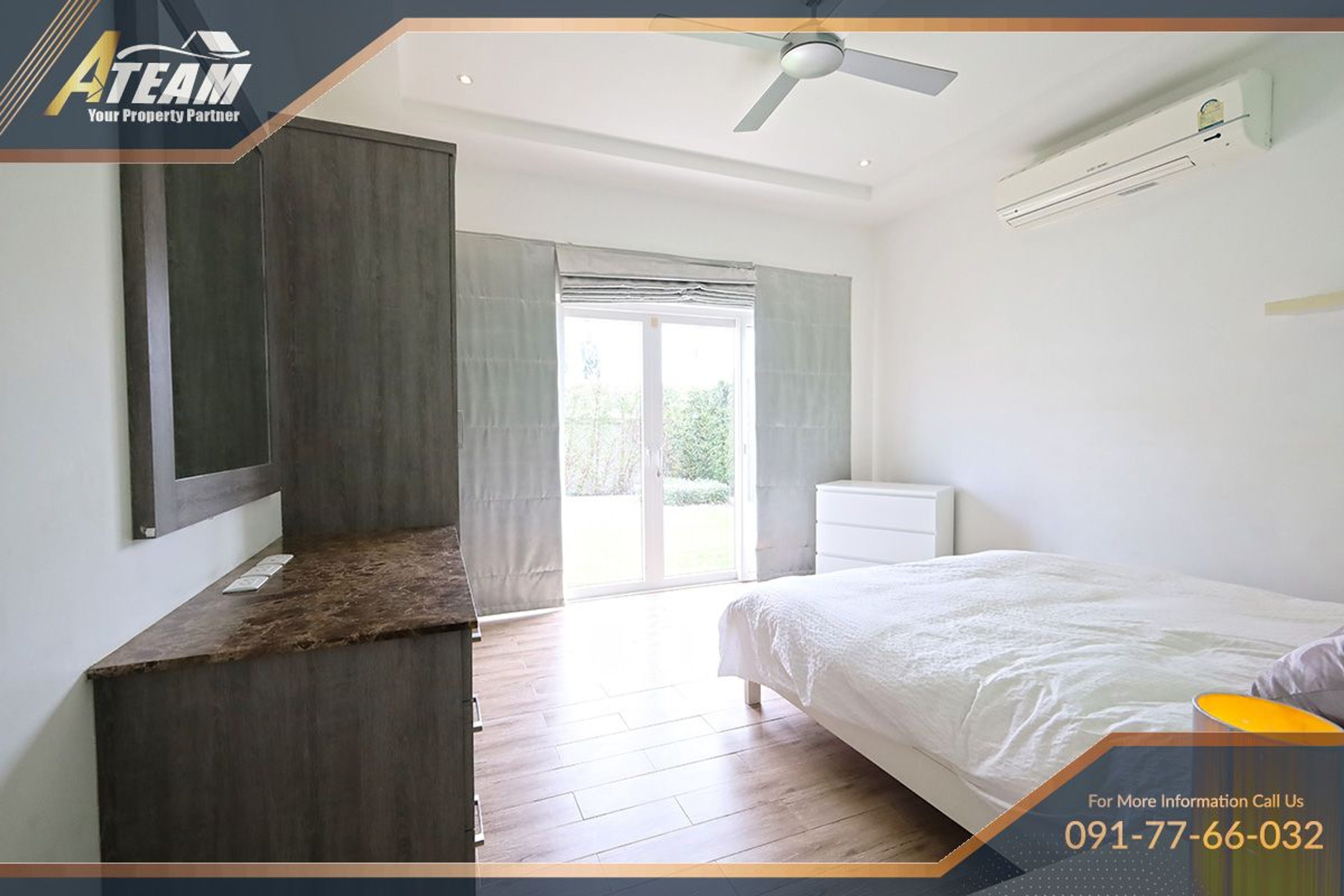 Luxurious 4-Bedroom Home in Mali Residences Hua Hin thumbnail 25
