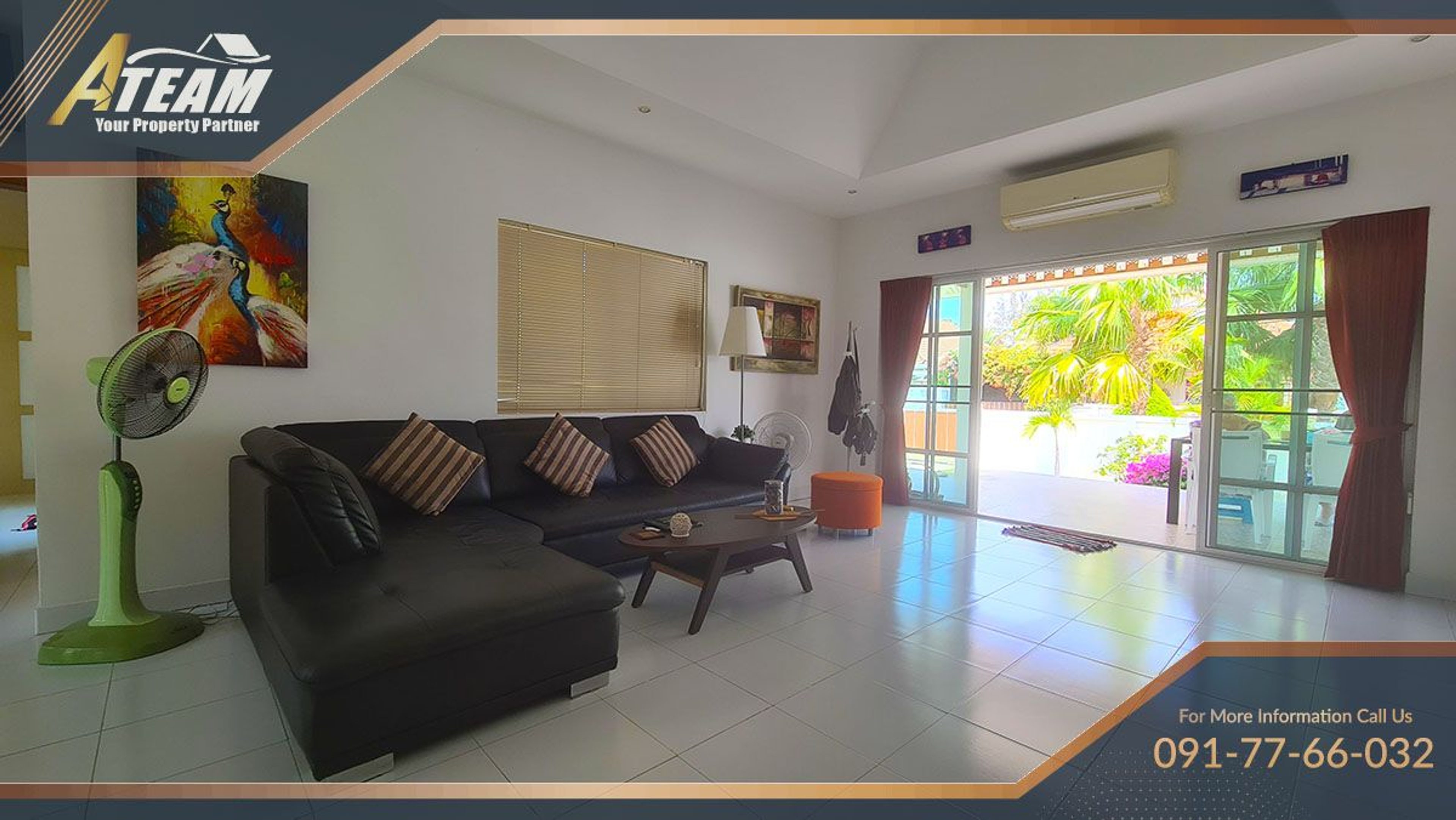 House / Villa For Rent - - 3 Bedrooms - 2 Bathrooms - Price ฿27,000 -  thumbnail 8