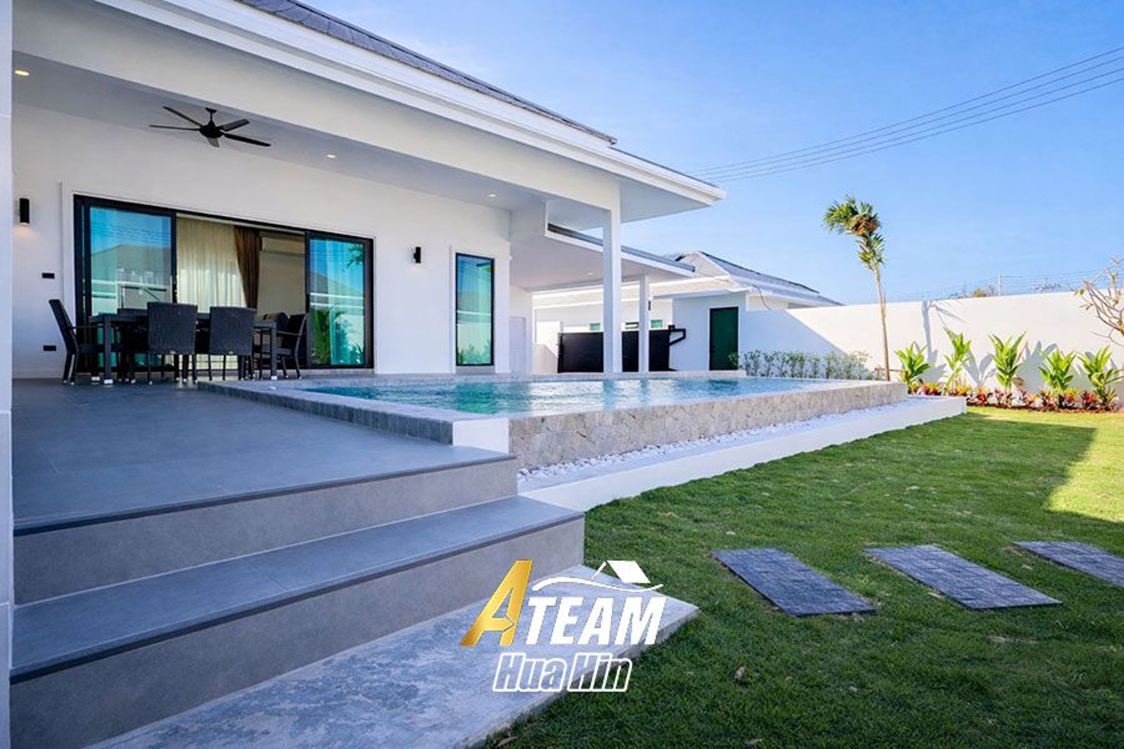 Botanica Villa Hua Hin (Soi 112) – Modern 3-Bedroom Pool Villa for Ren thumbnail 22