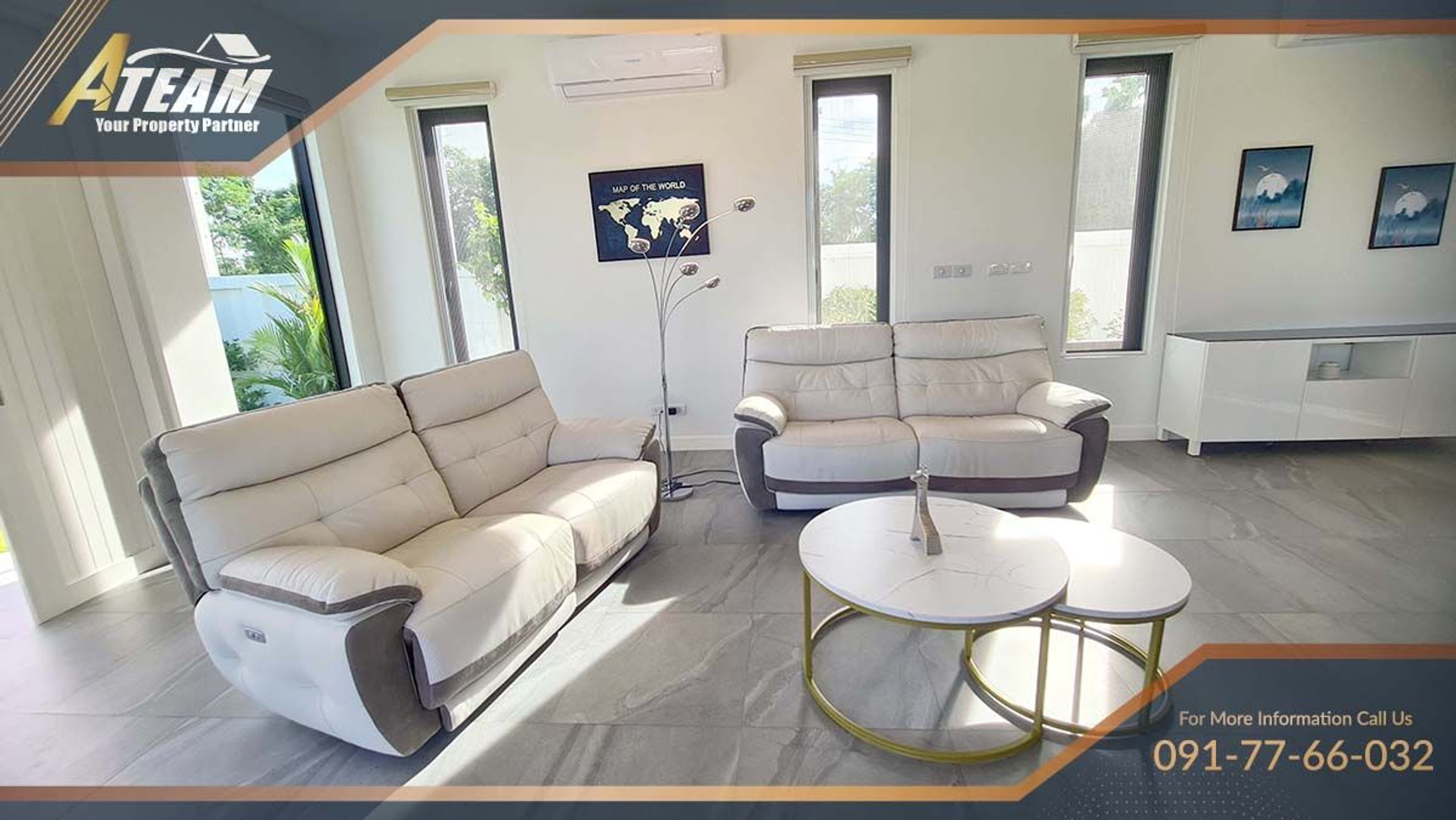 House / Villa For Rent - - 3 Bedrooms - 2 Bathrooms - Price ฿50,000 -  thumbnail 17