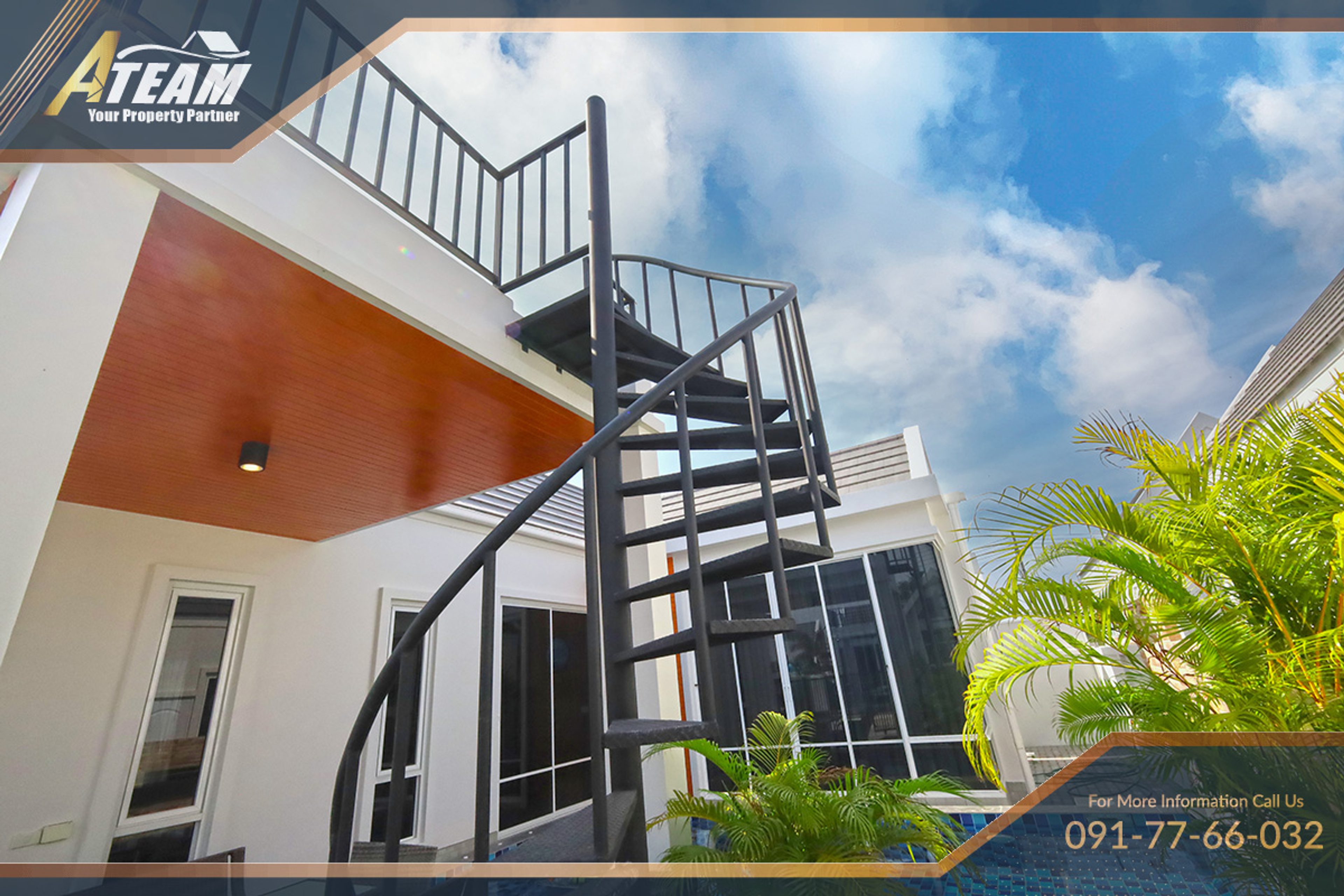 House / Villa For Rent - - 2 Bedrooms - 2 Bathrooms - Price ฿22,000 -  thumbnail 13