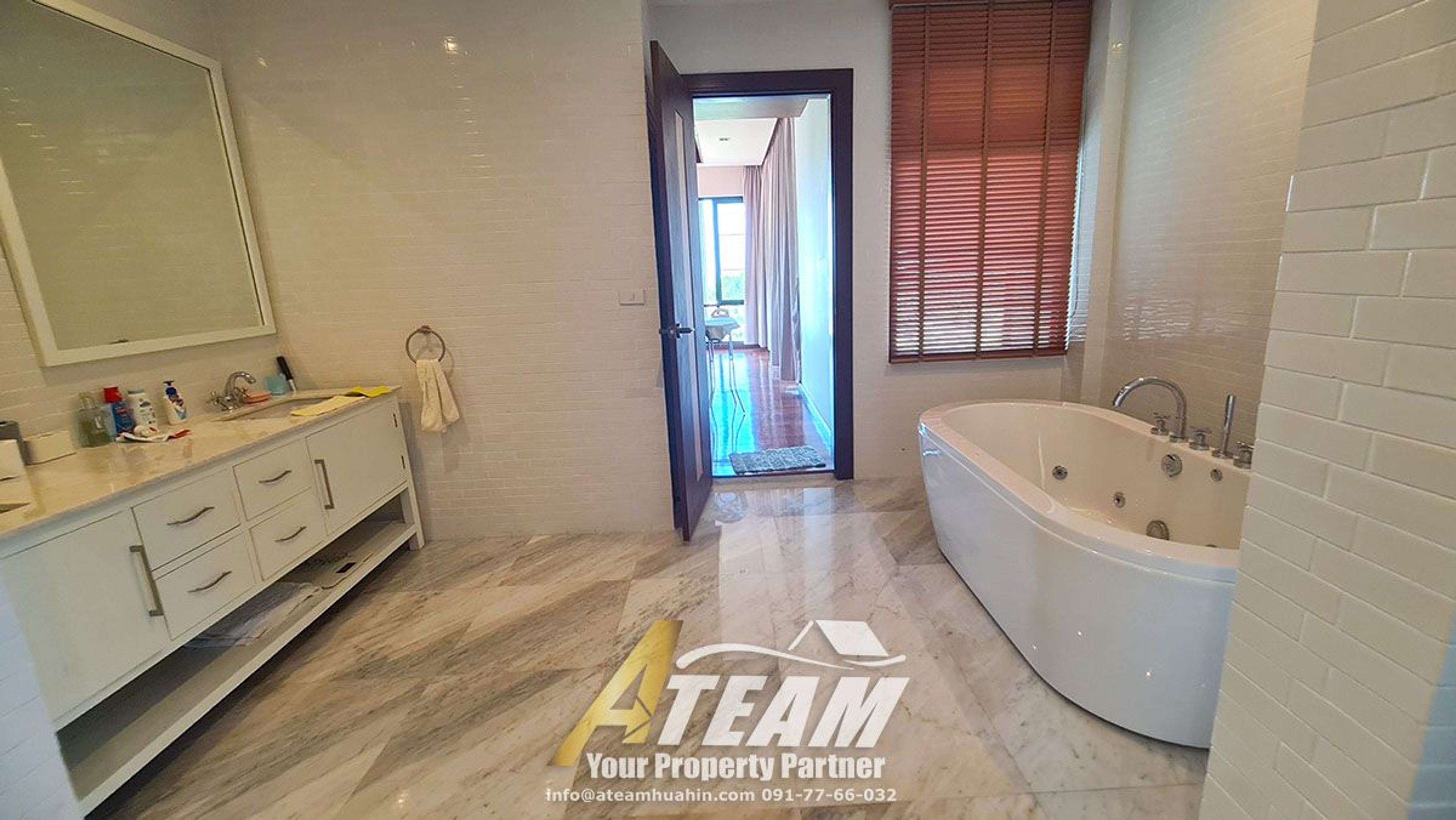 House / Villa For Rent - - 4 Bedrooms - 3 Bathrooms - Price ฿120,000 - thumbnail 21