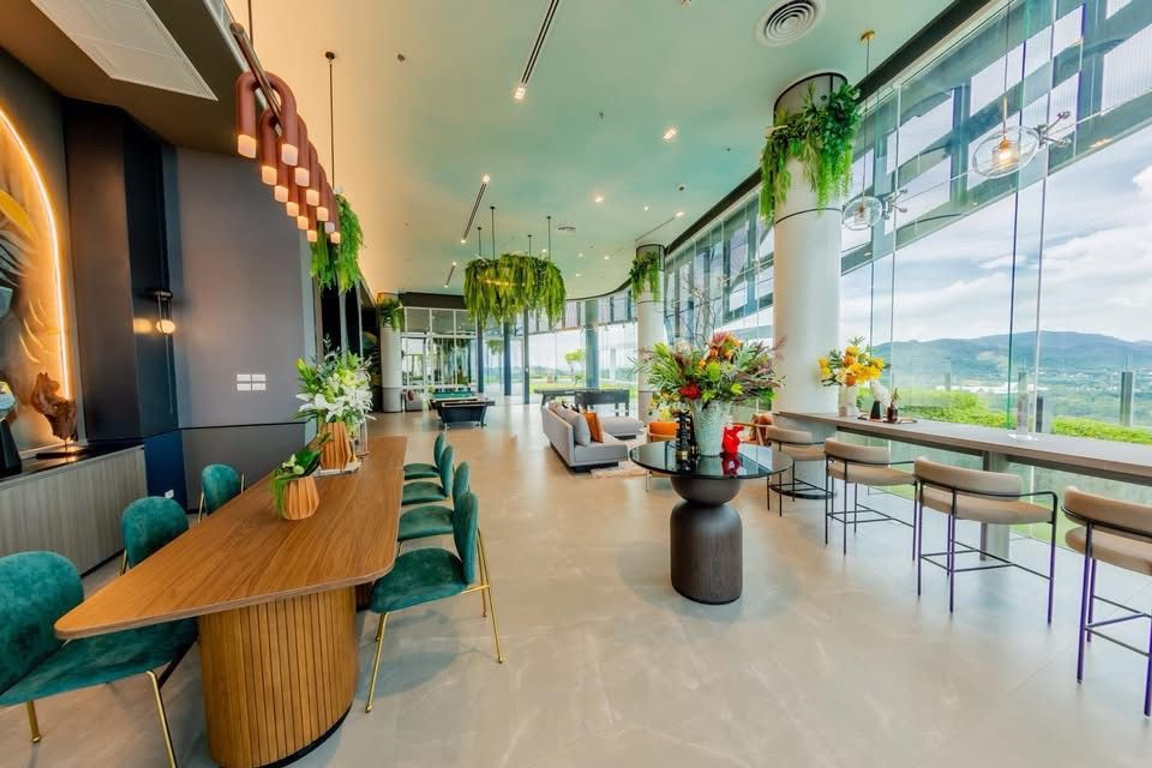 New High-Rise Condo for Rent at Supalai Blue Whale Hua Hin thumbnail 31
