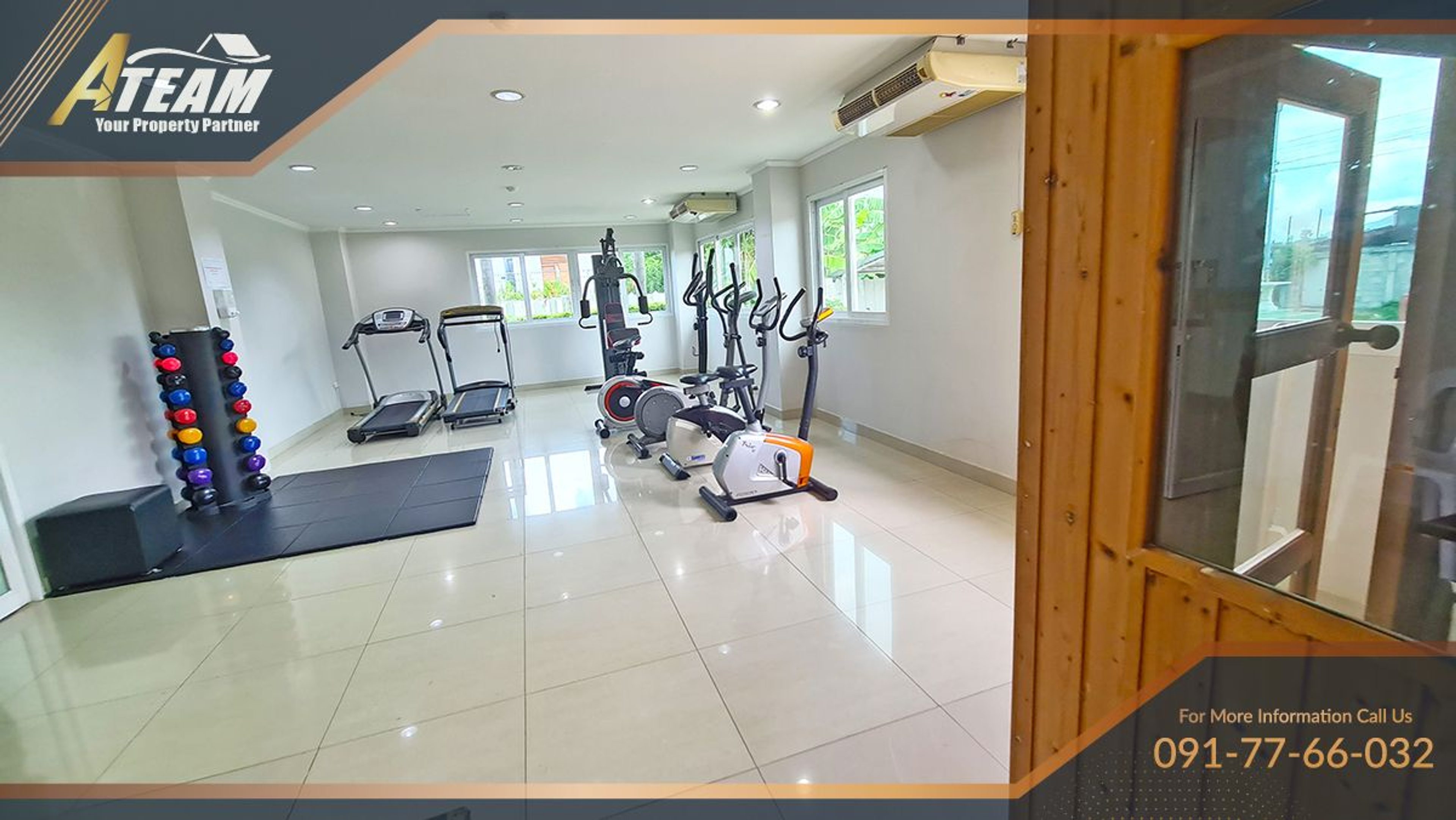 Apartment / Condo For Rent - - 2 Bedrooms - 1 Bathroom - Price ฿45,000 thumbnail 10