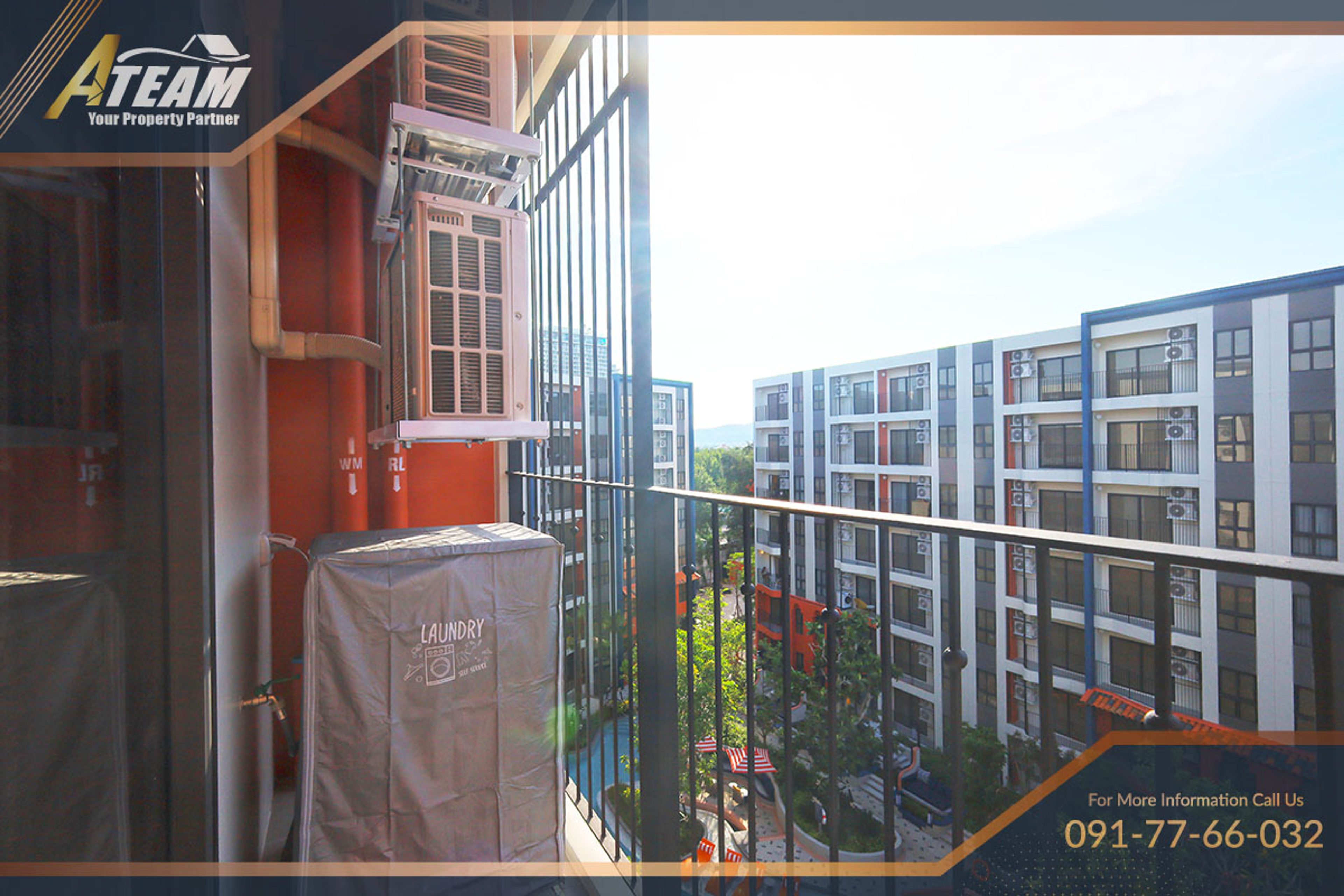 1 Bedroom 1 Bathroom for rent at Cabanas Hua Hin thumbnail 8
