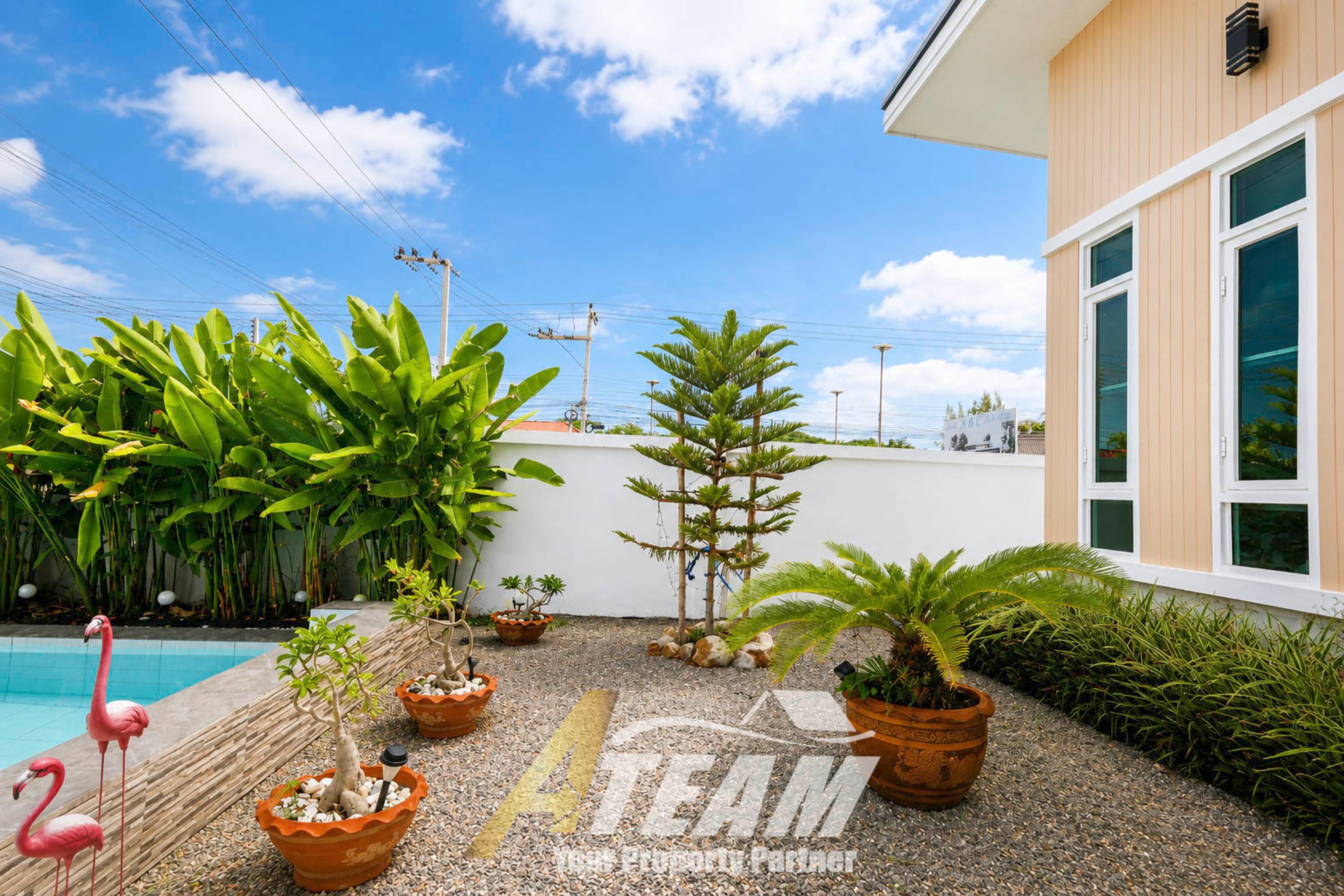 3-Bedroom Private Pool Villa for Sale – ABC Pool Village, Cha-am thumbnail 30
