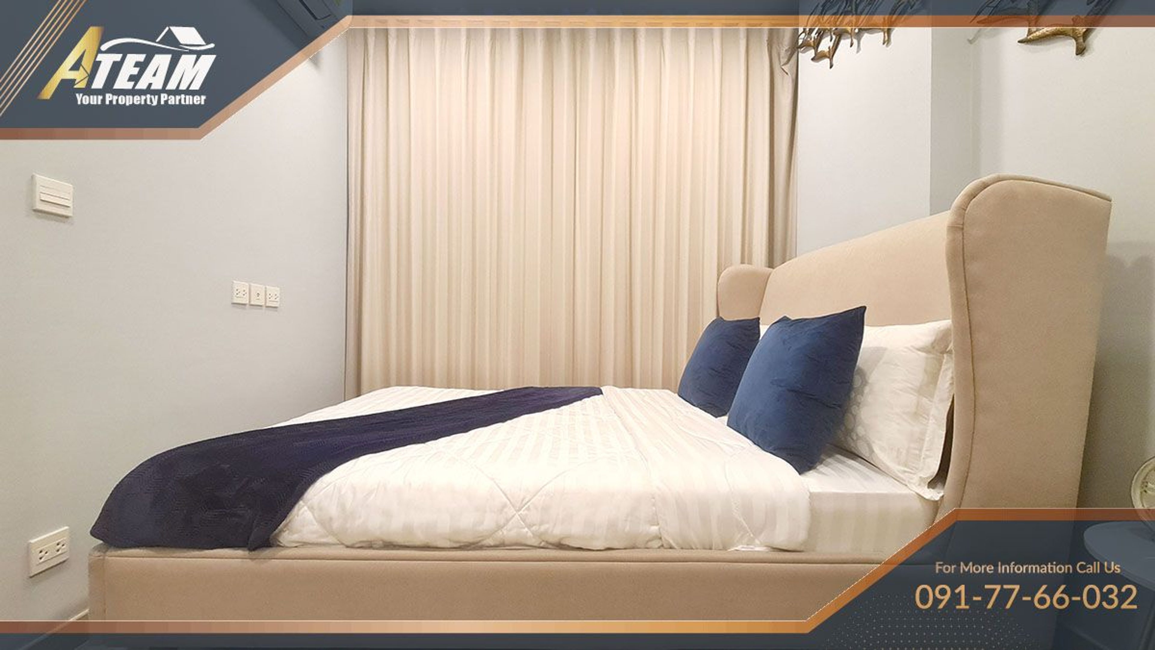 2 Bedrooms condo for Sale in the middle of Hua-Hin thumbnail 14