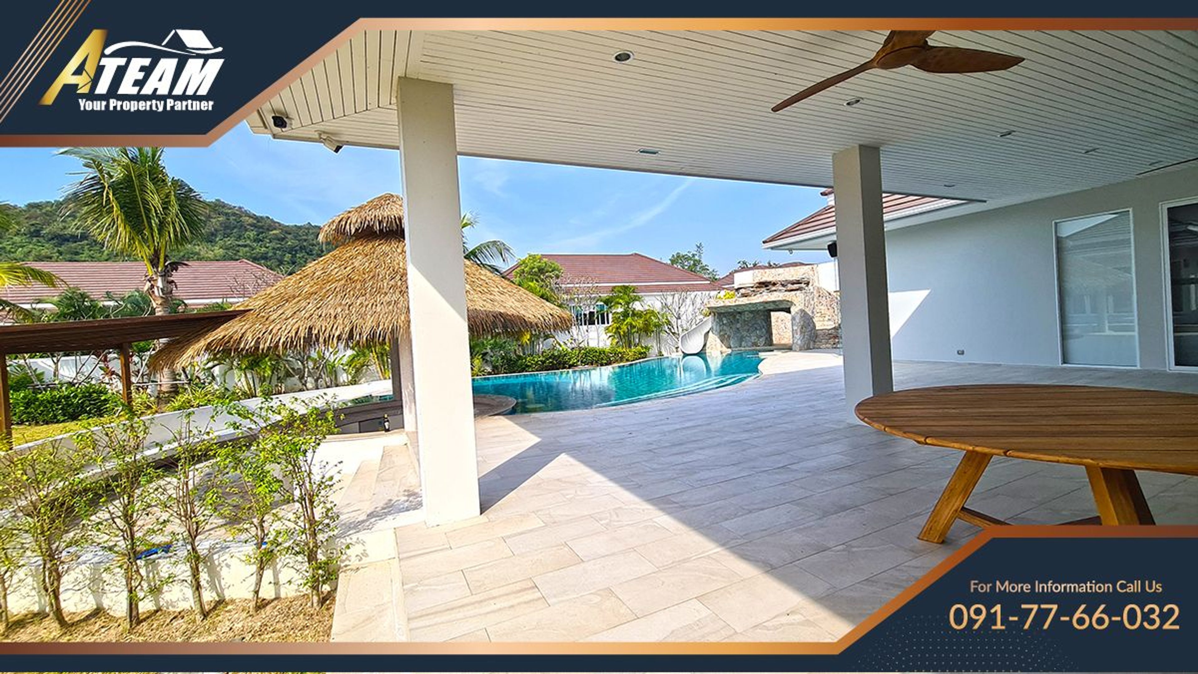 House / Villa For Rent - - 8 Bedrooms - 8 Bathrooms - Price ฿180,000 - thumbnail 9