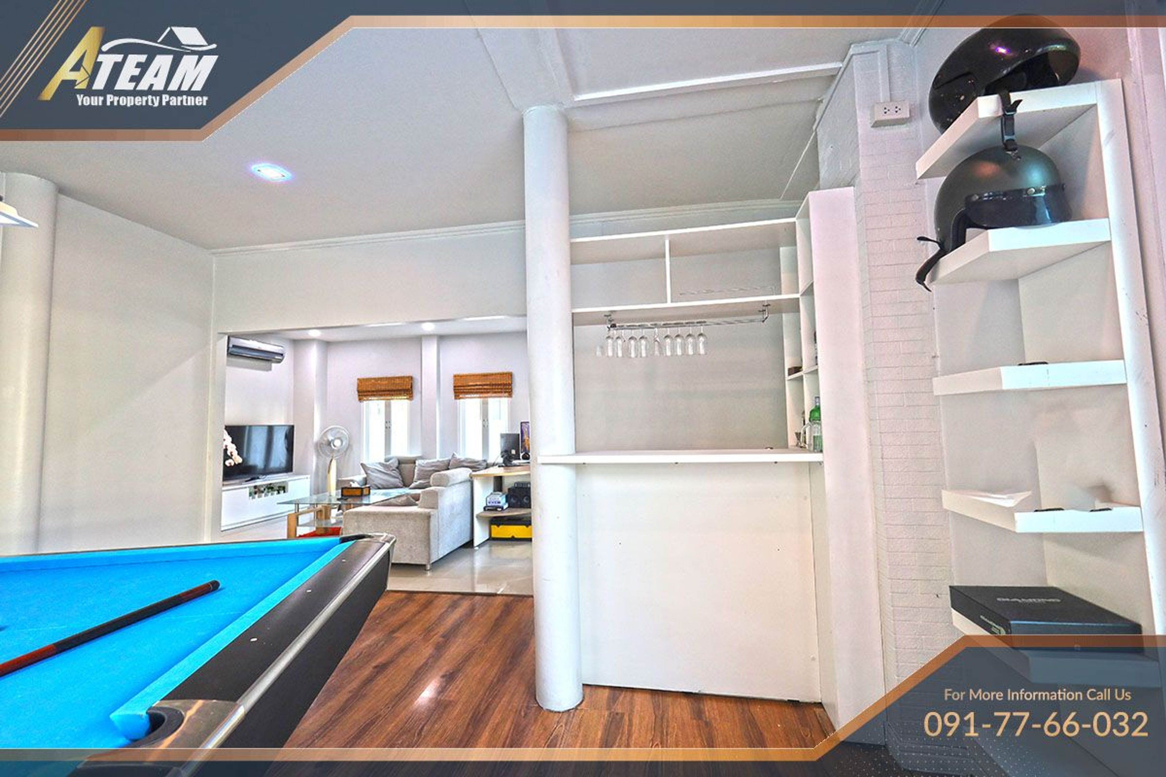 Stunning 4-Bedroom Pool Villa for Sale at The Heights 1 thumbnail 13