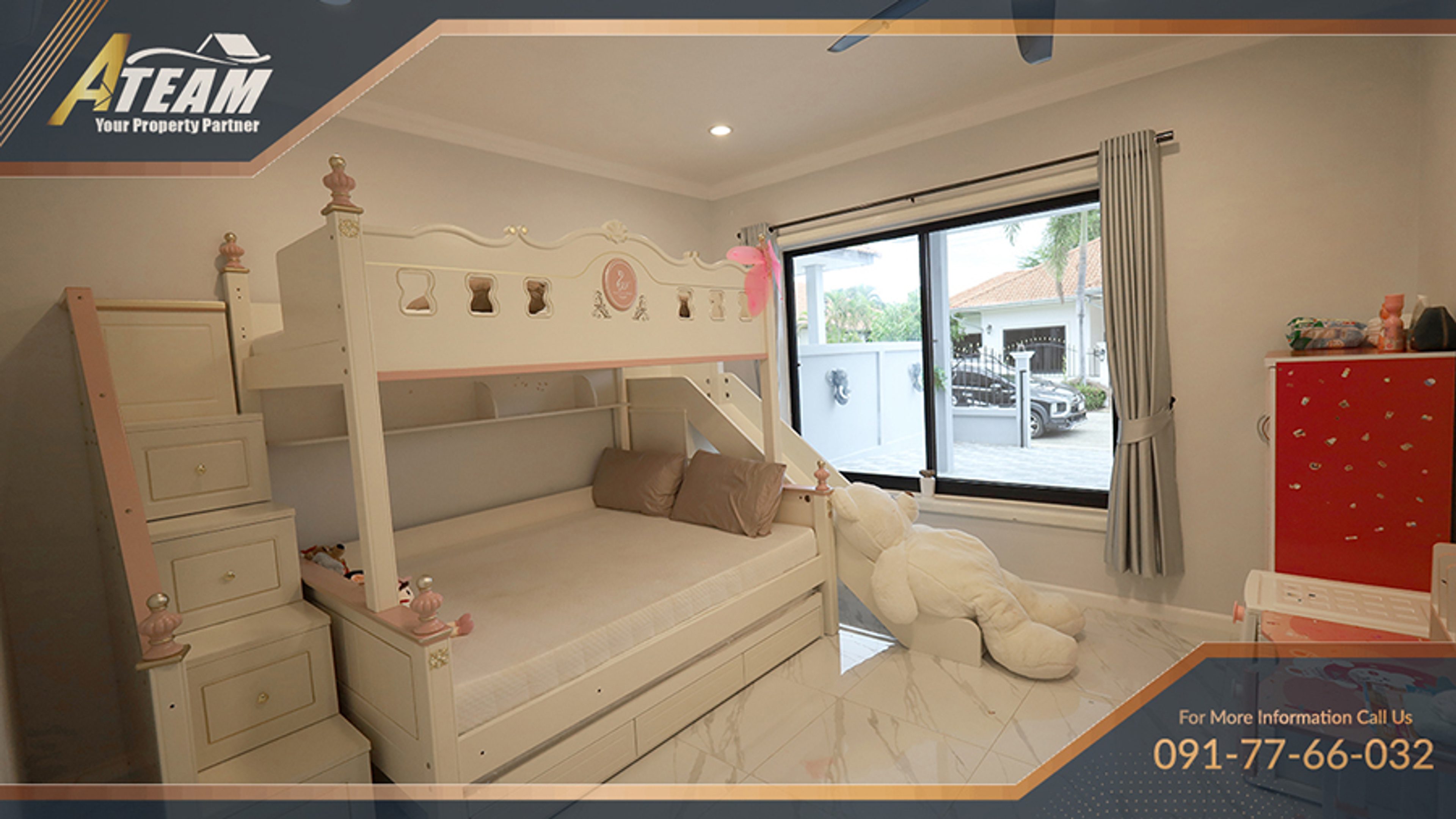 Pool villa for rent in Orchid Villa soi Hua Hin 116 thumbnail 21