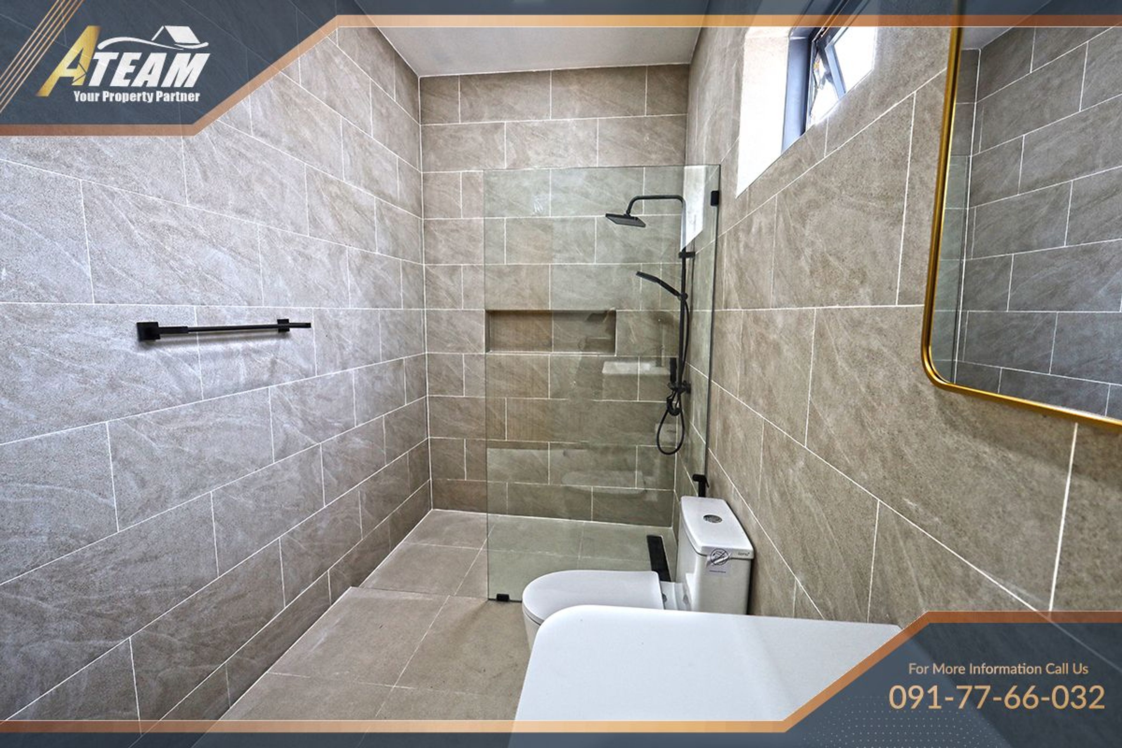 Stunning 4-Bedroom Villa with Panoramic Mountain Views - Soi 112 thumbnail 23