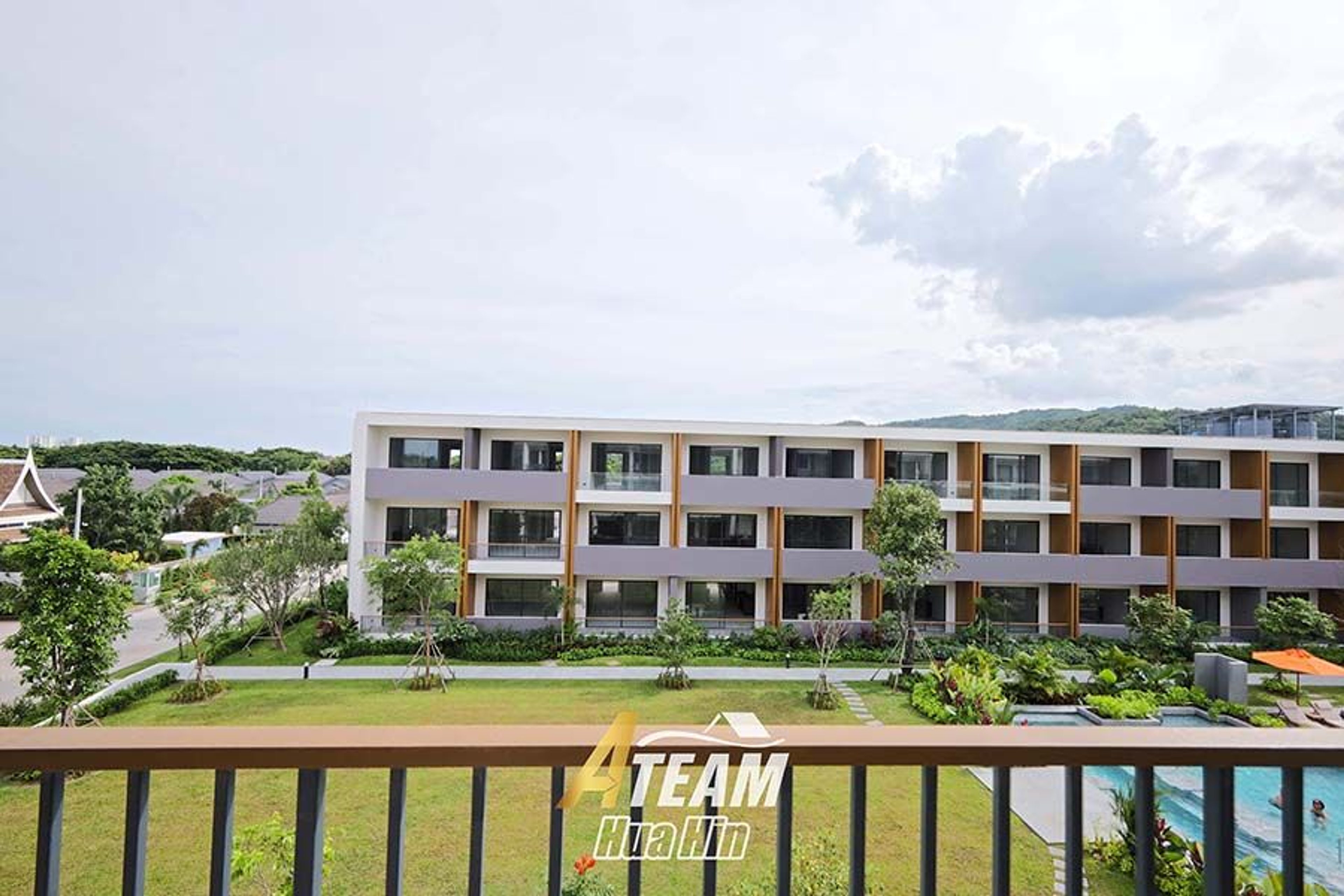 Luxury 3-Bedroom Residence for Rent at Sunshine Prestige – Cha-Am thumbnail 23
