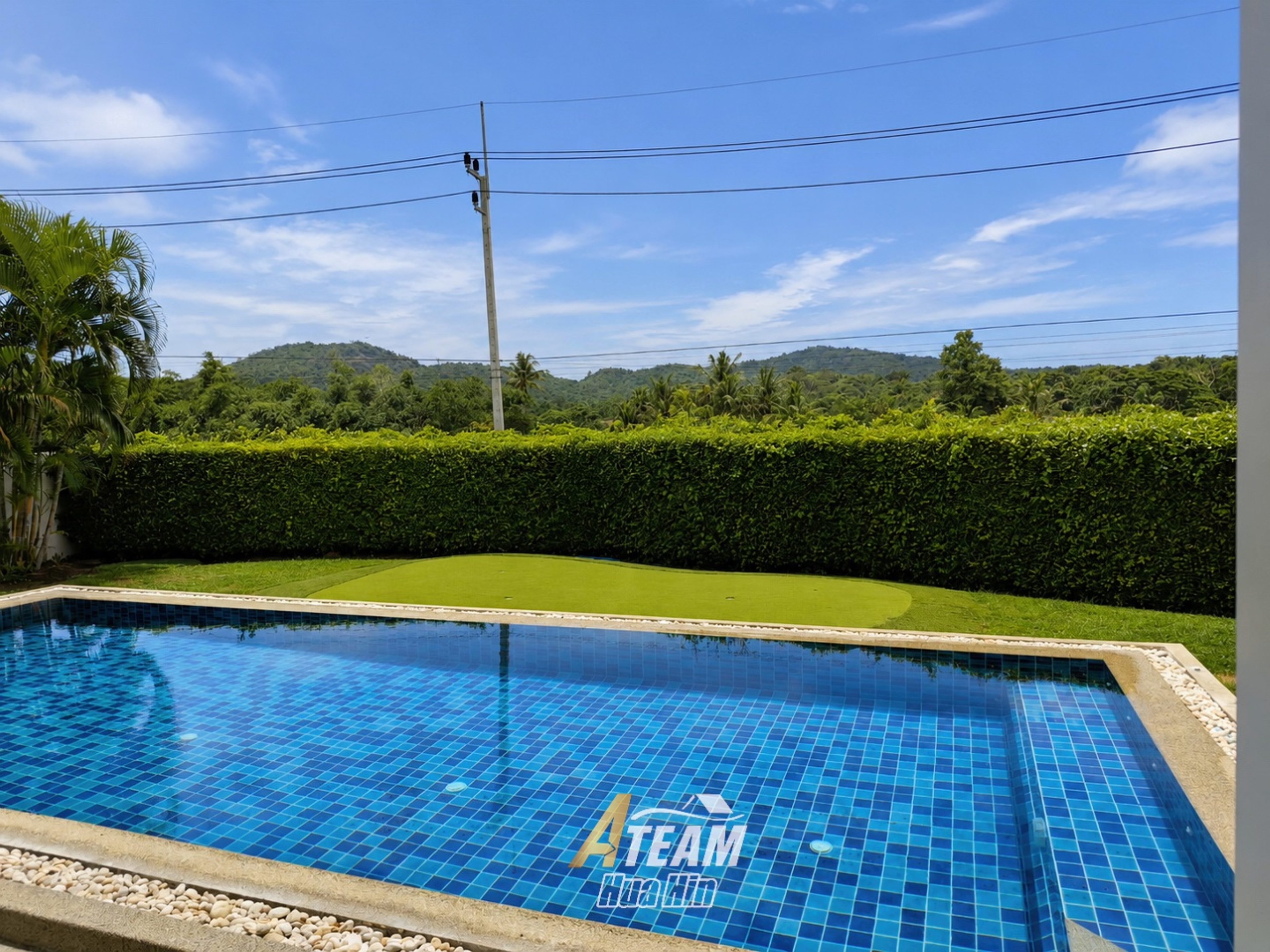 4-Bedroom Pool Villa with Mountain Views – For Sale thumbnail 2