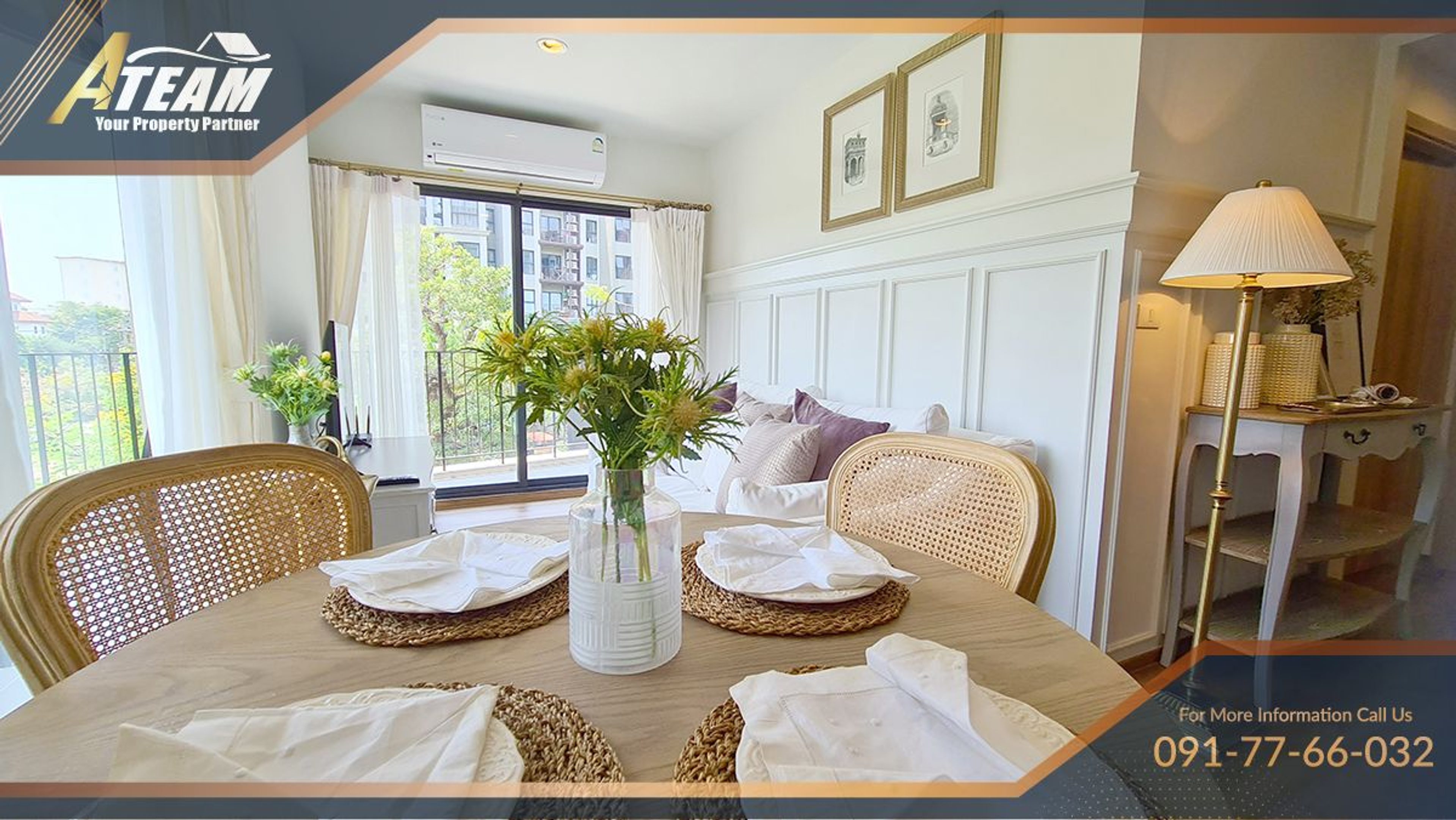 Apartment / Condo For Rent - - 2 Bedrooms - 2 Bathrooms - Price ฿42,00 thumbnail 25
