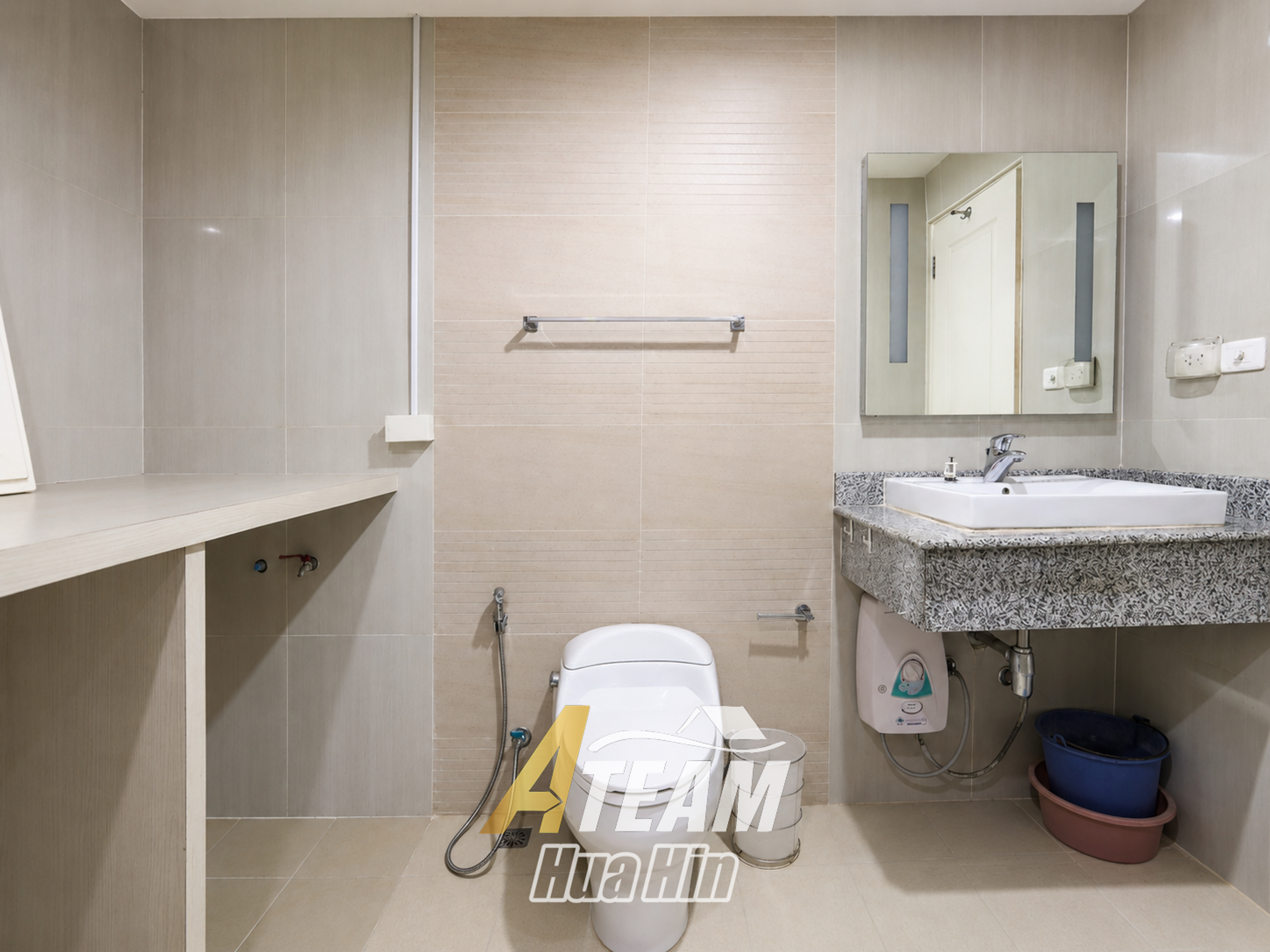 For Sale:Pool access -1 Bedroom  Condo in Tira Tiraa, Hua thumbnail 18