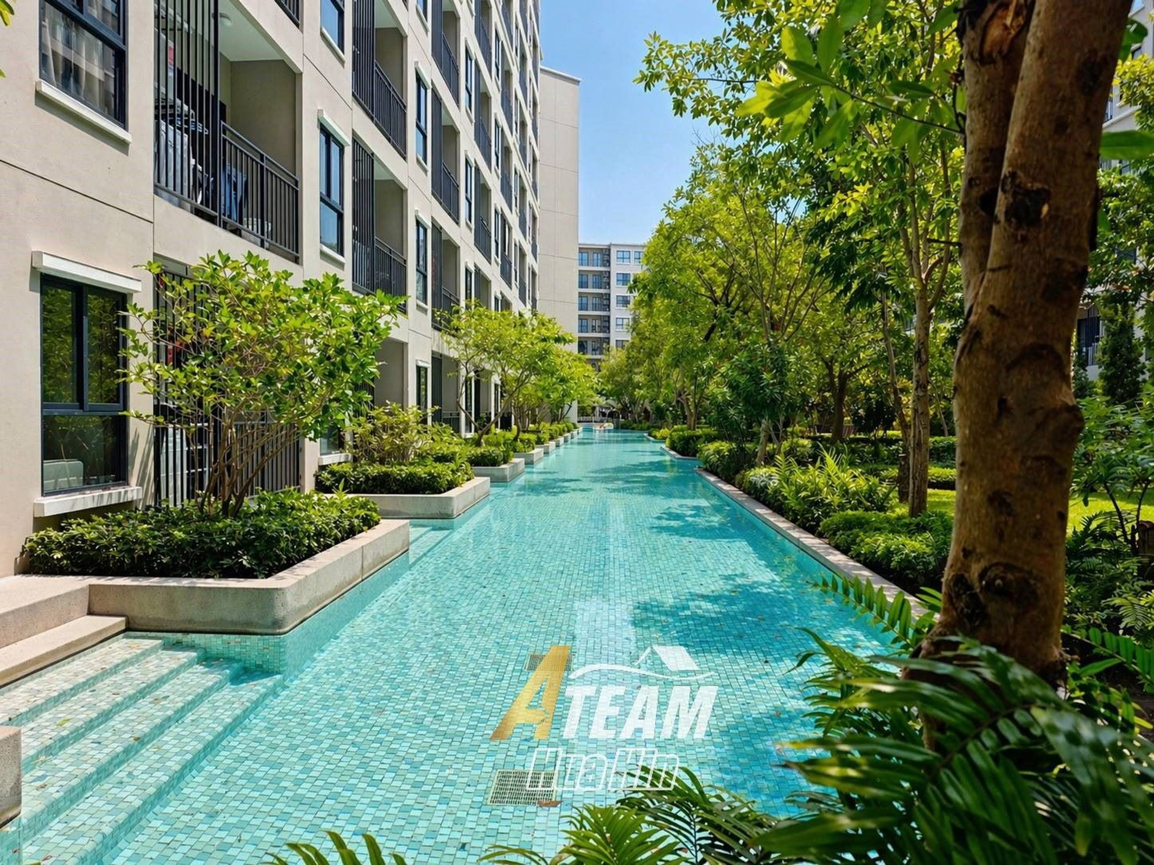 Apartment / Condo For Rent - 0 - 1 Bedroom - 1 Bathroom - Price ฿14,00 thumbnail 2
