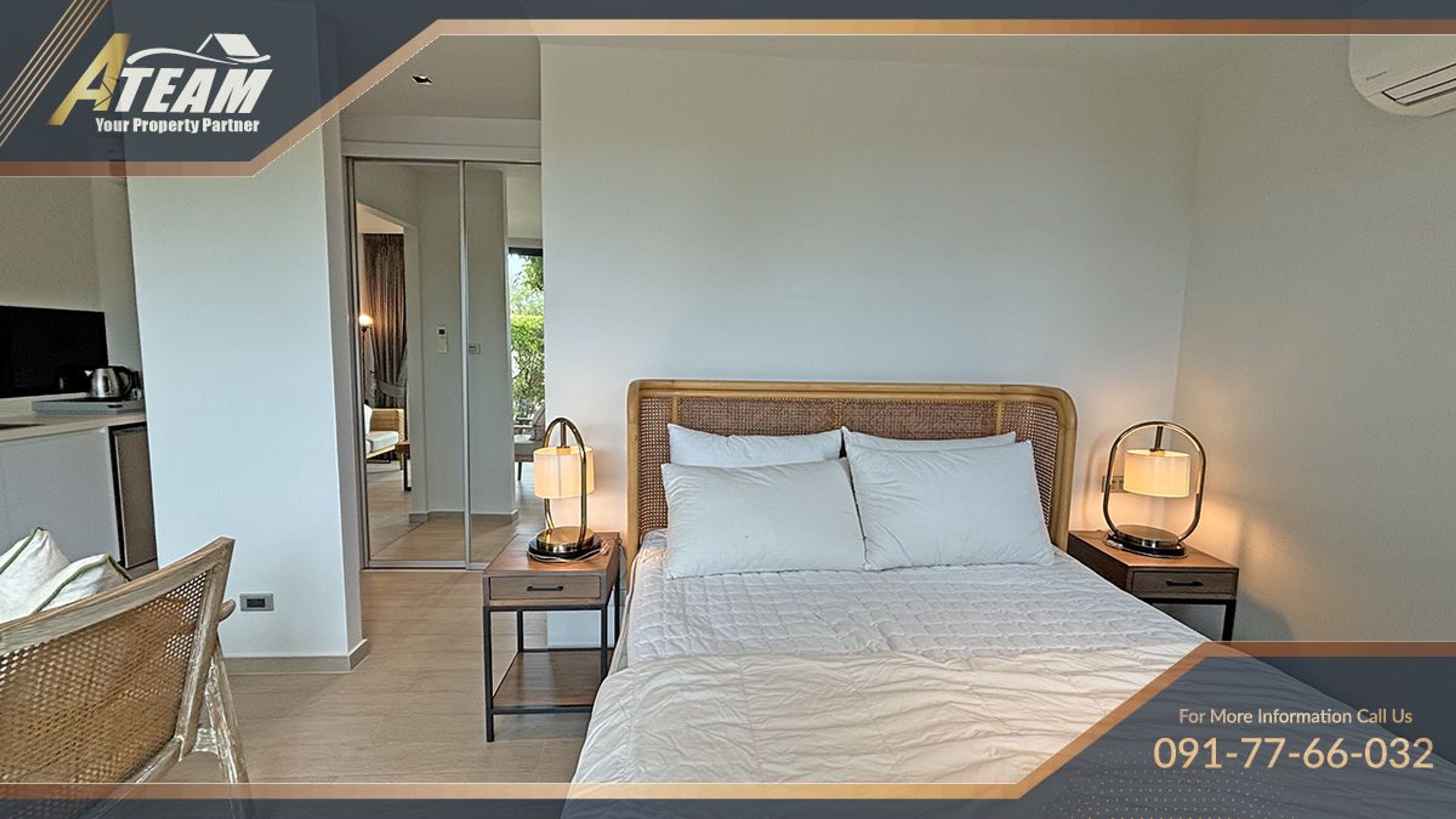 Condo in Fisherman House Residence Pranburi , Sam roi yod  – 2.1 Milli thumbnail 9