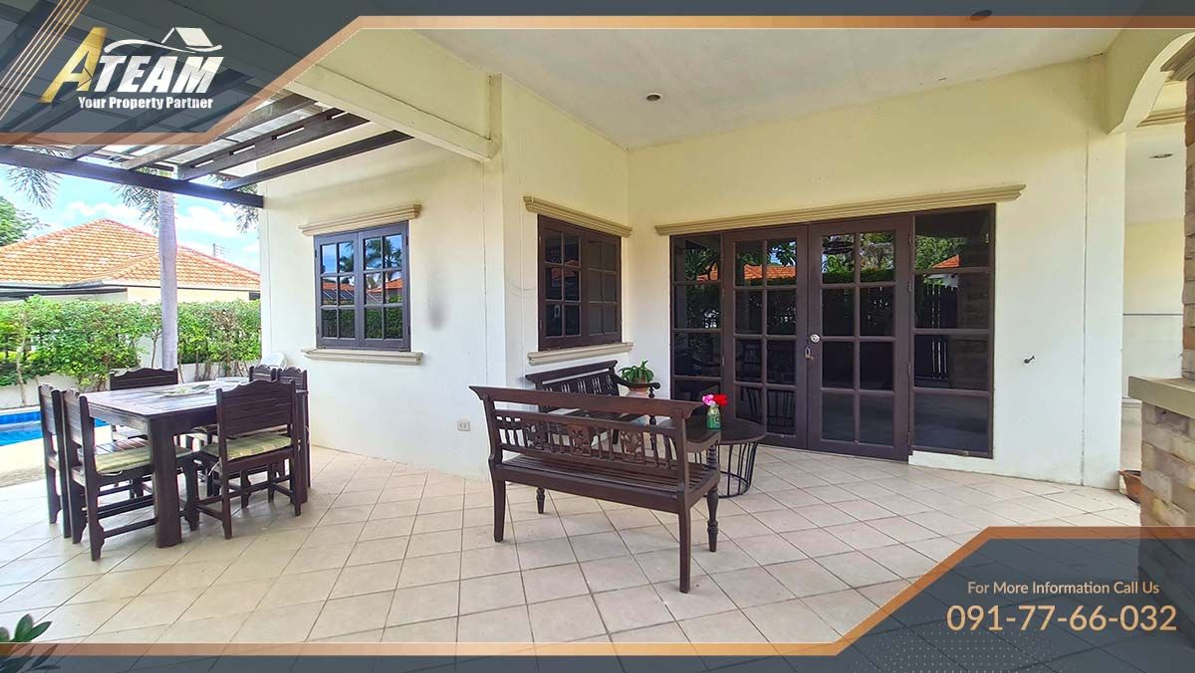 House / Villa For Rent - - 3 Bedrooms - 3 Bathrooms - Price ฿29,000 -  thumbnail 27