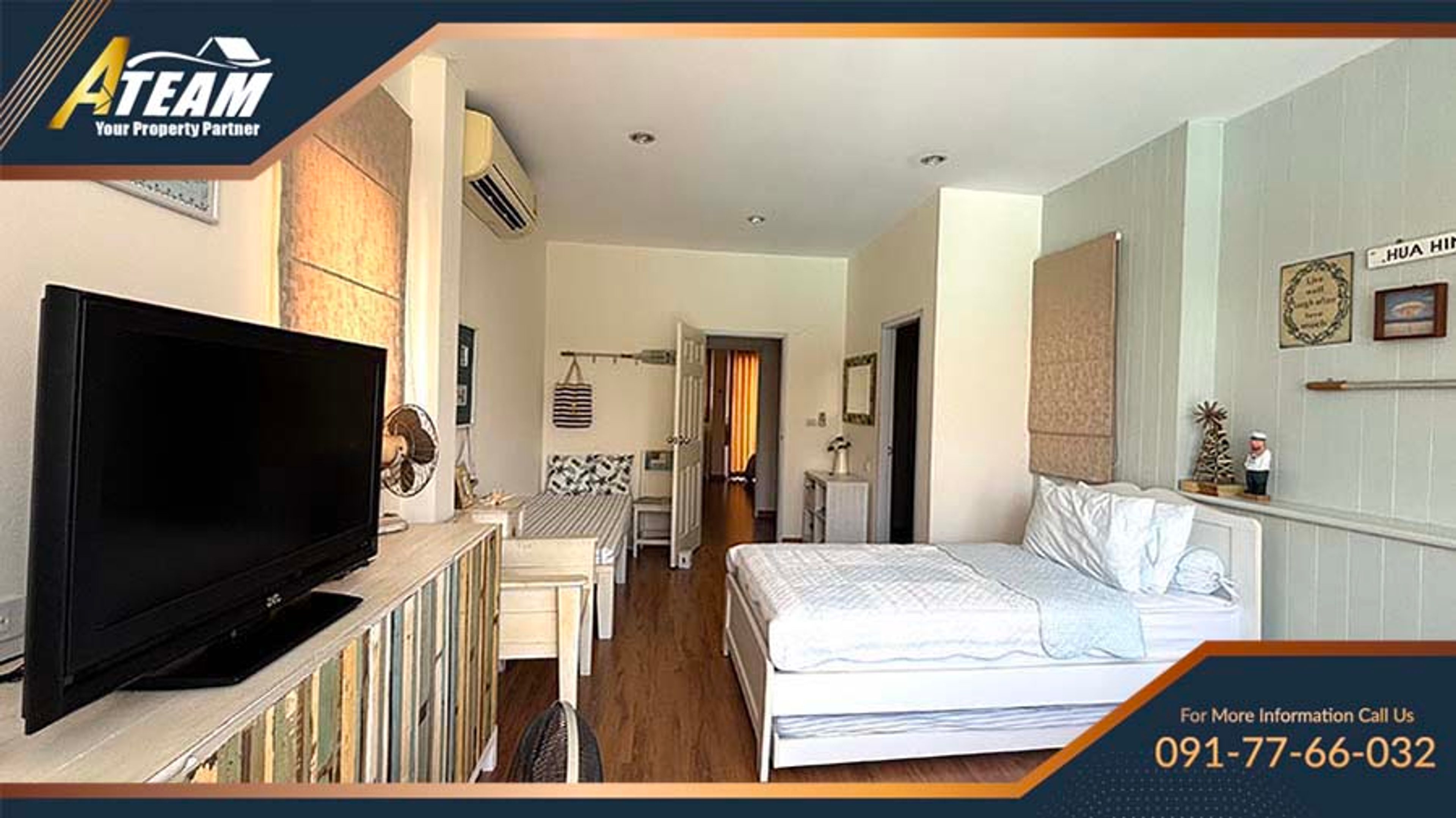 2-Bedroom Townhouse for Sale in Boathouse Hua Hin thumbnail 20