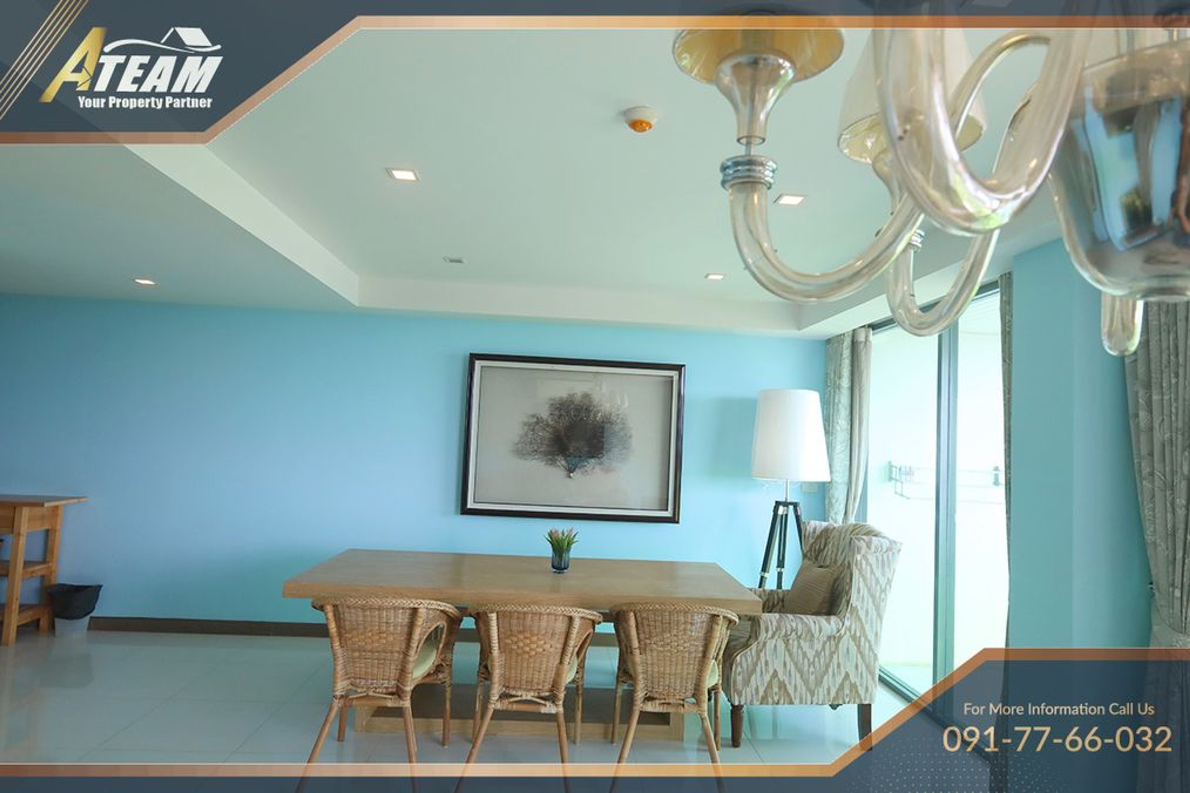 Sea View! Best Unit with Cheapest Price!  Stunning 2-Bedroom Condo for thumbnail 29