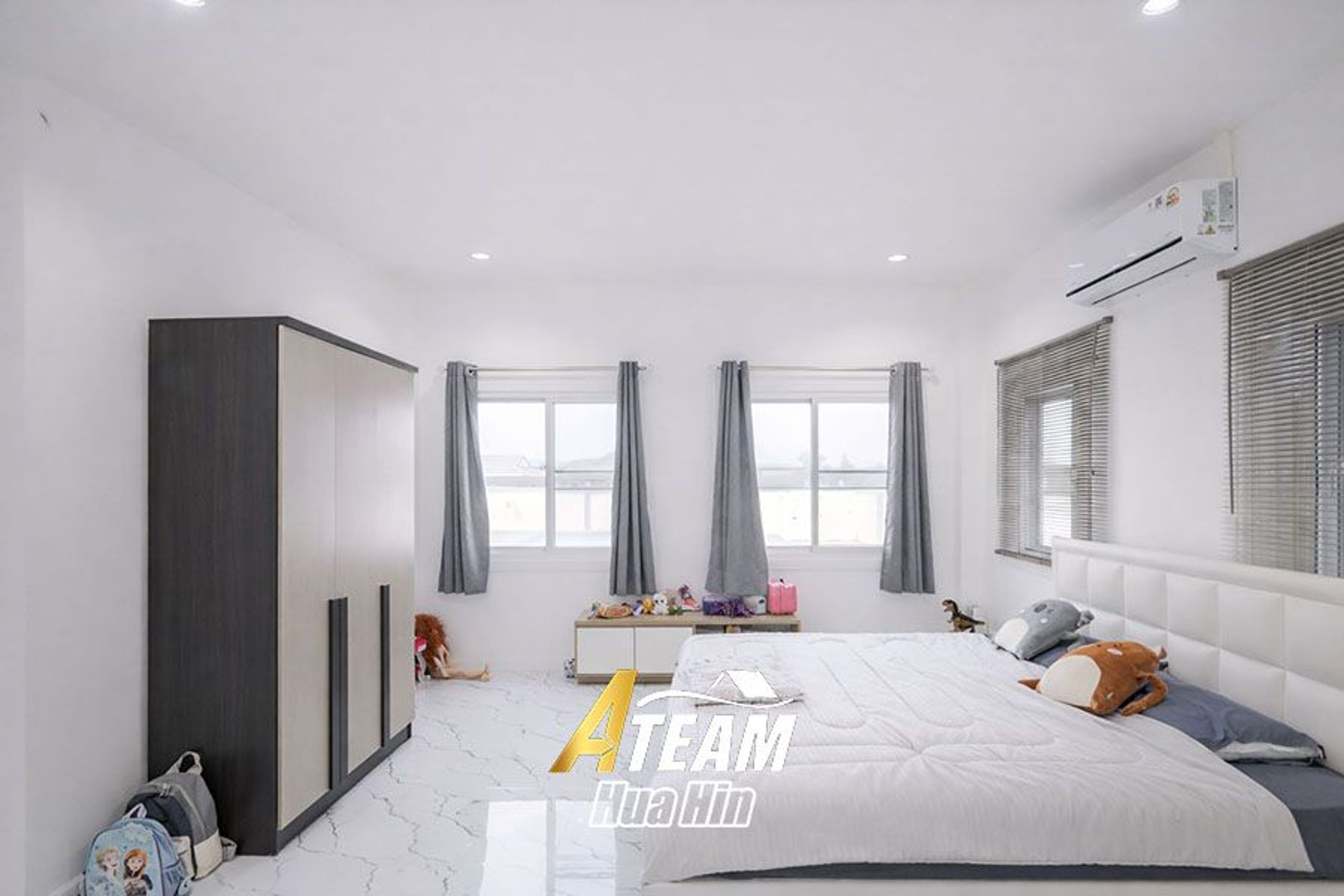 For Rent Spacious Family Pool Villa – Wang Pong Area thumbnail 22