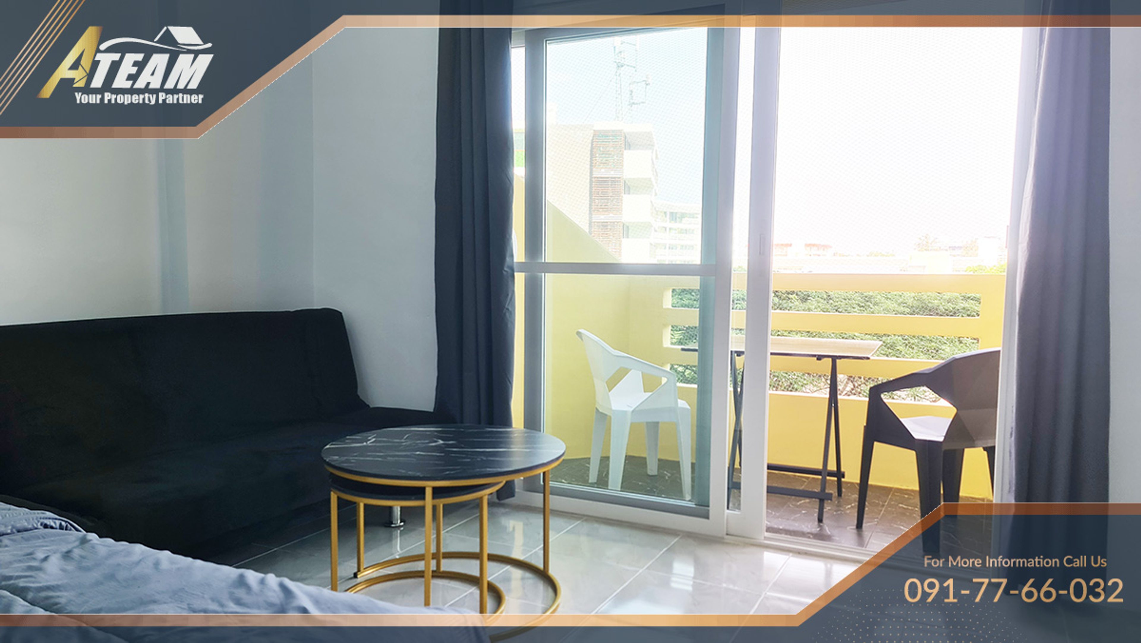 1-Bedroom Beachfront unit at Condochain thumbnail 3