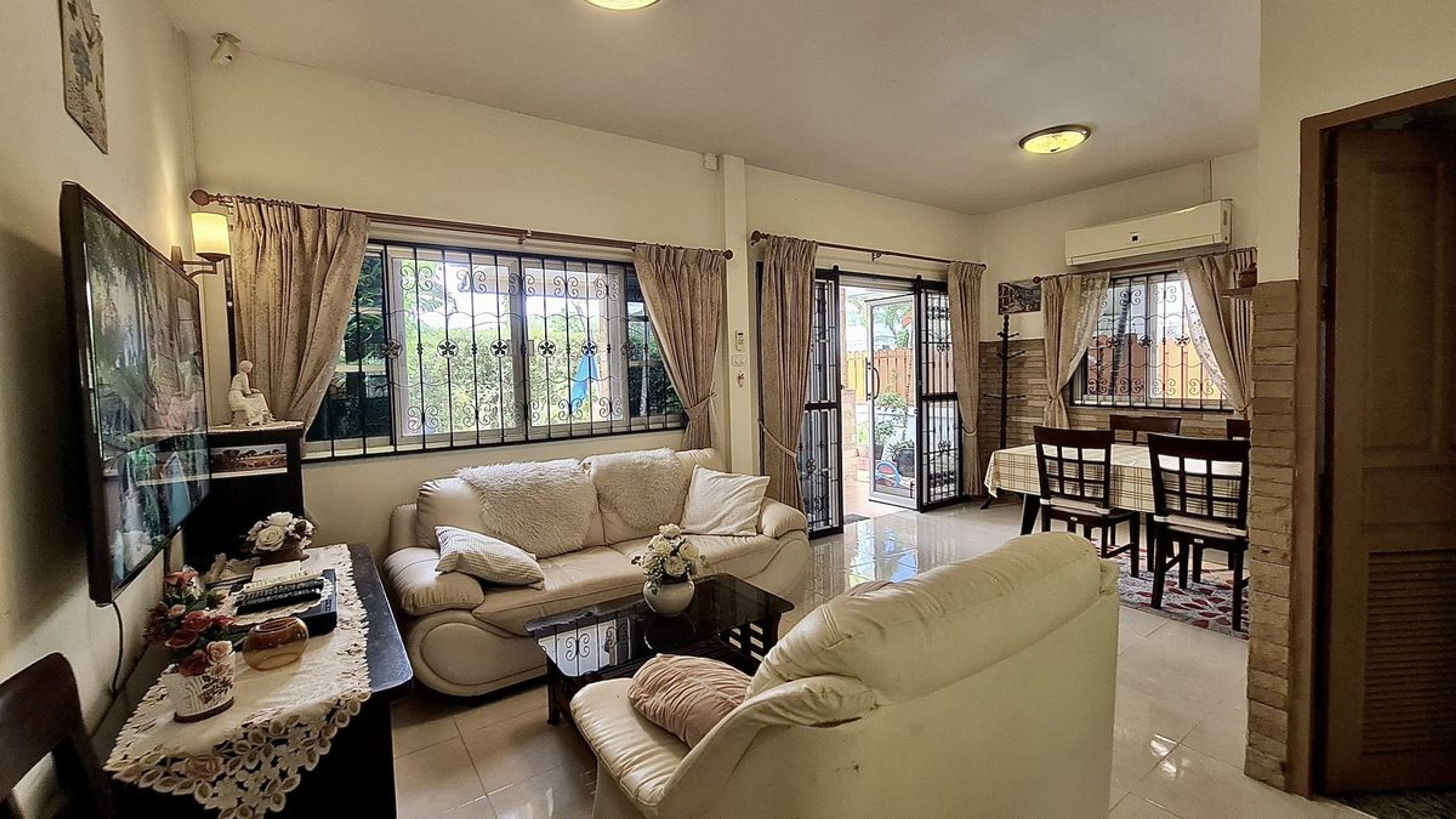 Charming Home with Private Pool in Hin Lek Fai – Only 4 M THB thumbnail 3