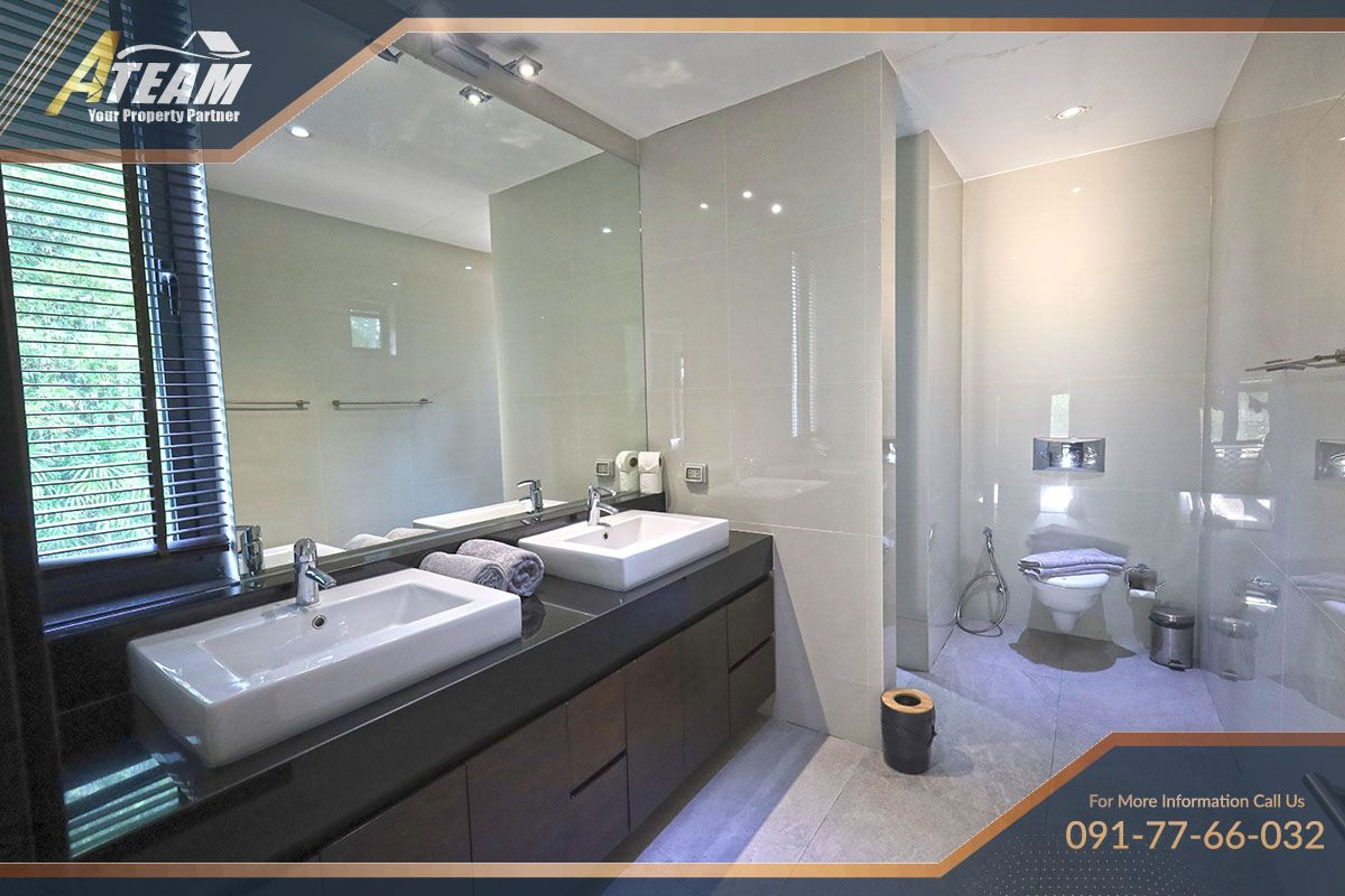 Luxurious 5-Bedroom Pool Villa in Prestigious BelVida Estates, Hua Hin thumbnail 29
