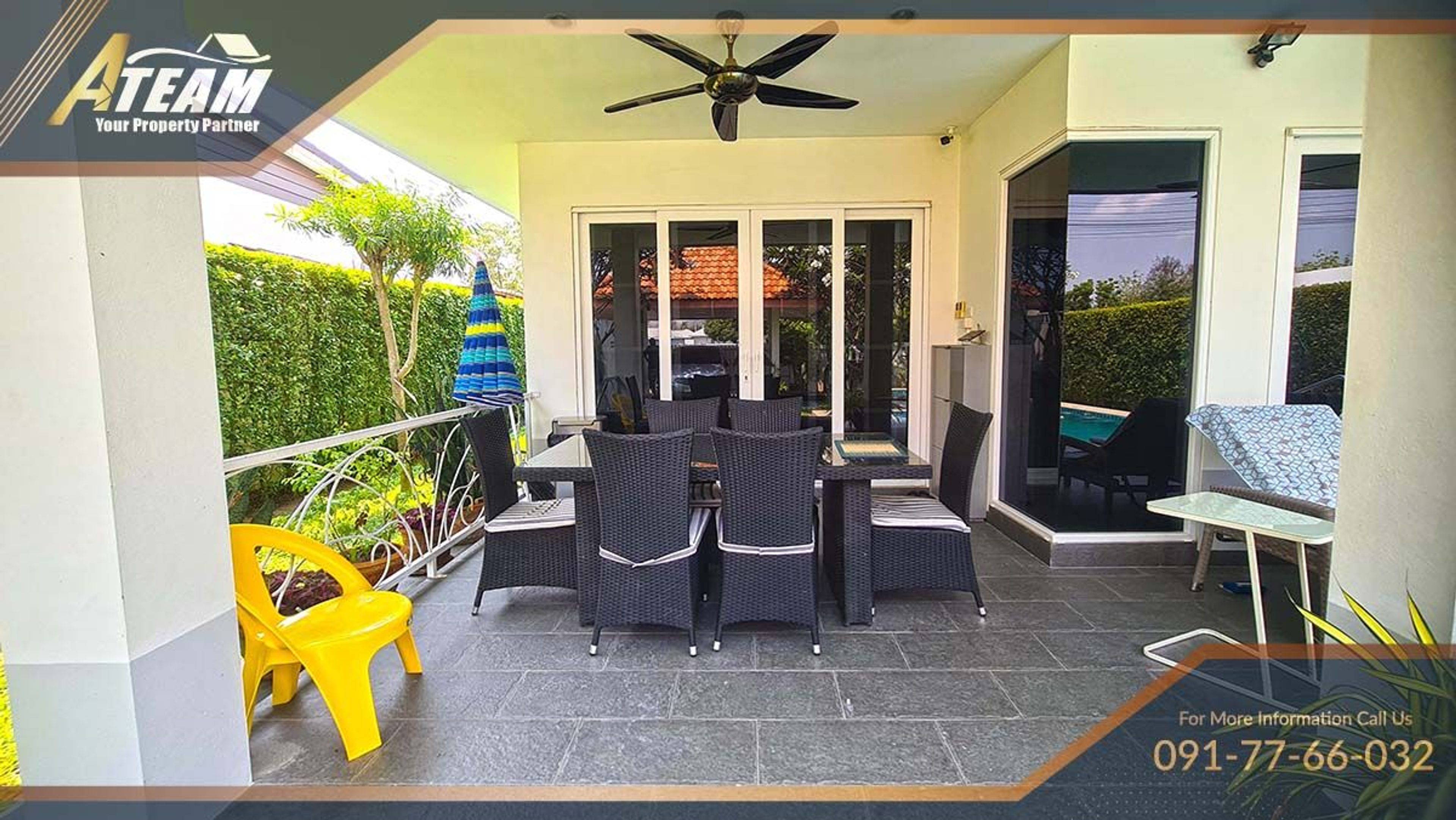 House / Villa For Rent - - 2 Bedrooms - 2 Bathrooms - Price ฿30,000 -  thumbnail 6