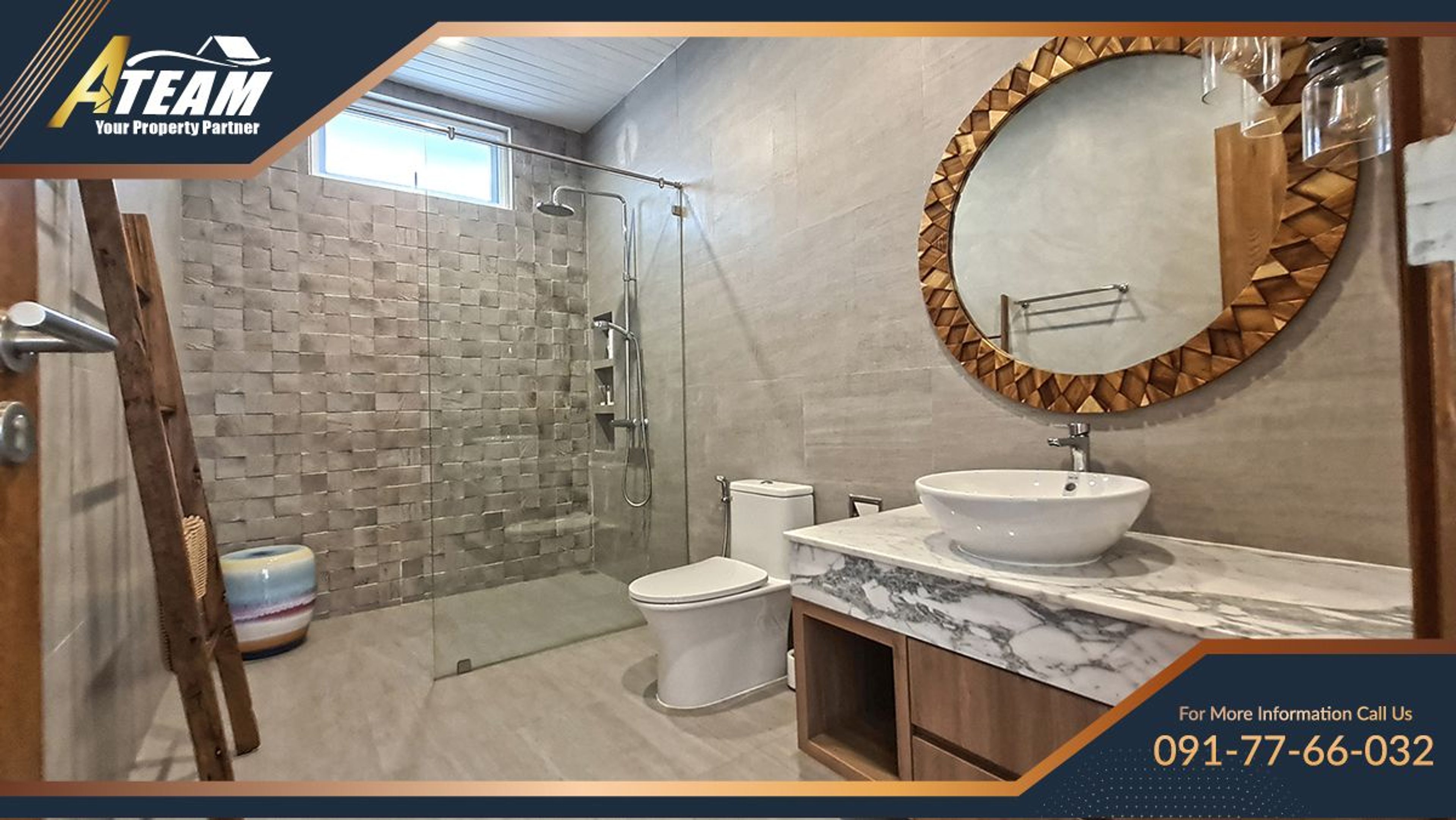 House / Villa For Rent - - 8 Bedrooms - 8 Bathrooms - Price ฿180,000 - thumbnail 27
