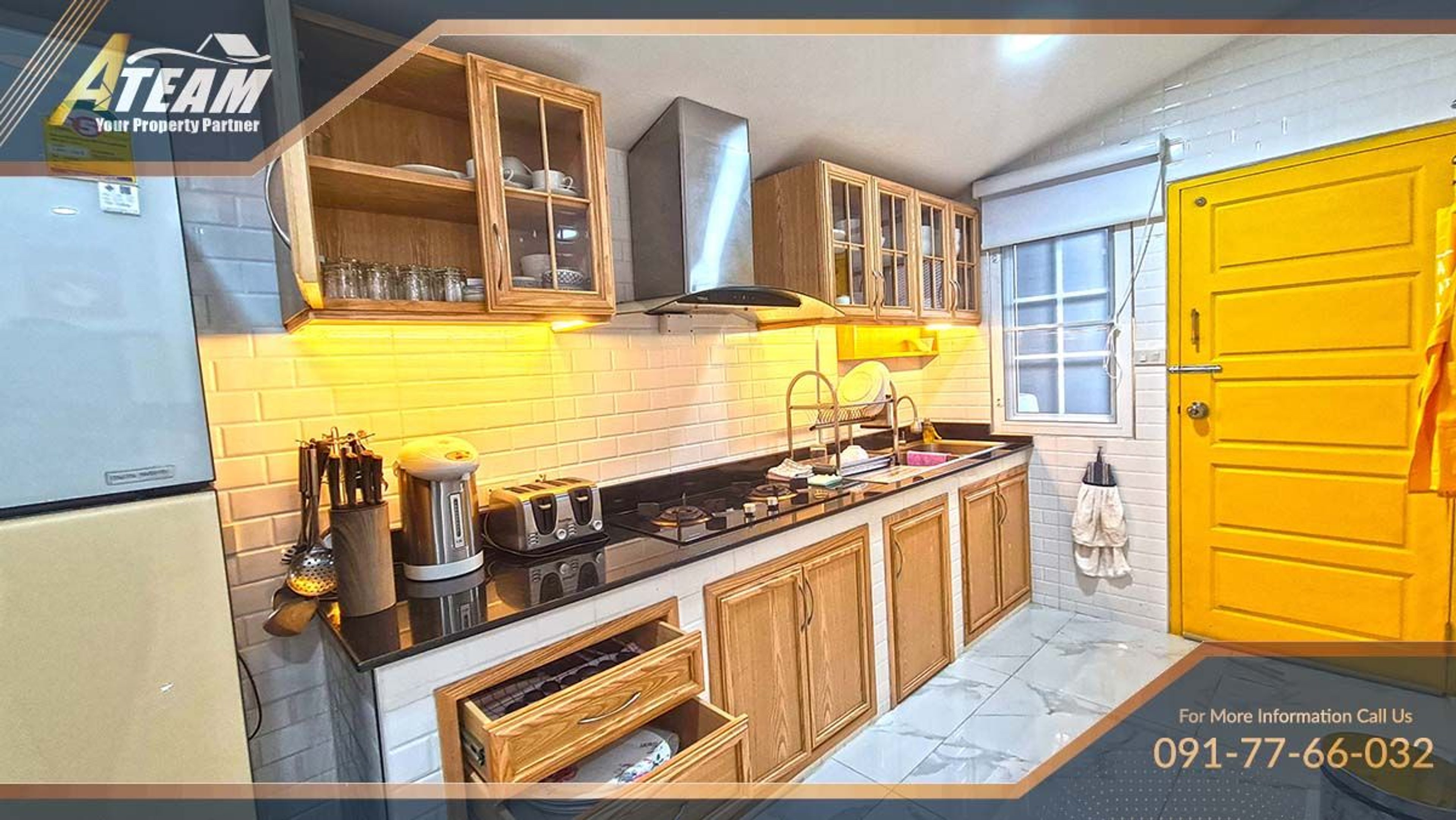 House / Villa For Rent - - 3 Bedrooms - 2 Bathrooms - Price ฿35,000 -  thumbnail 9