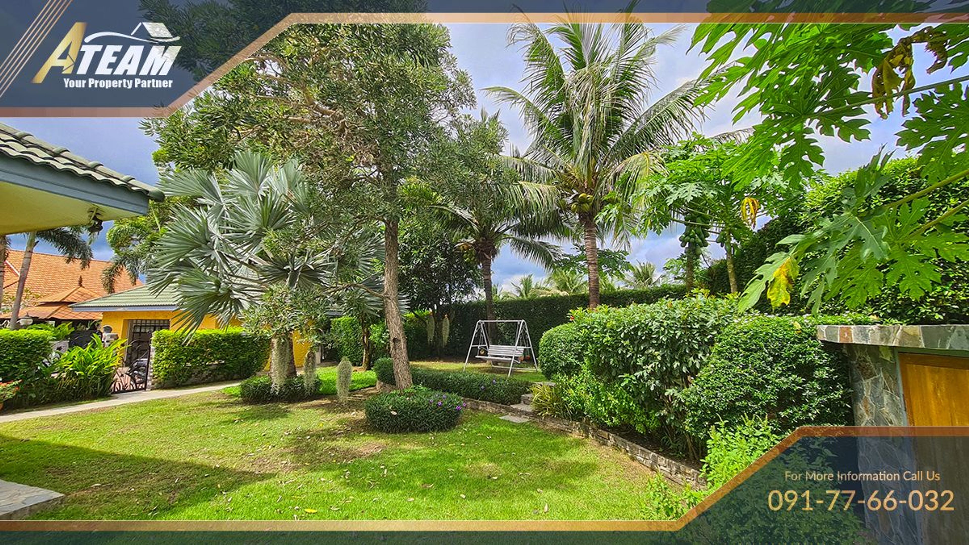 House / Villa For Rent - - 4 Bedrooms - 3 Bathrooms - Price ฿60,000 -  thumbnail 18