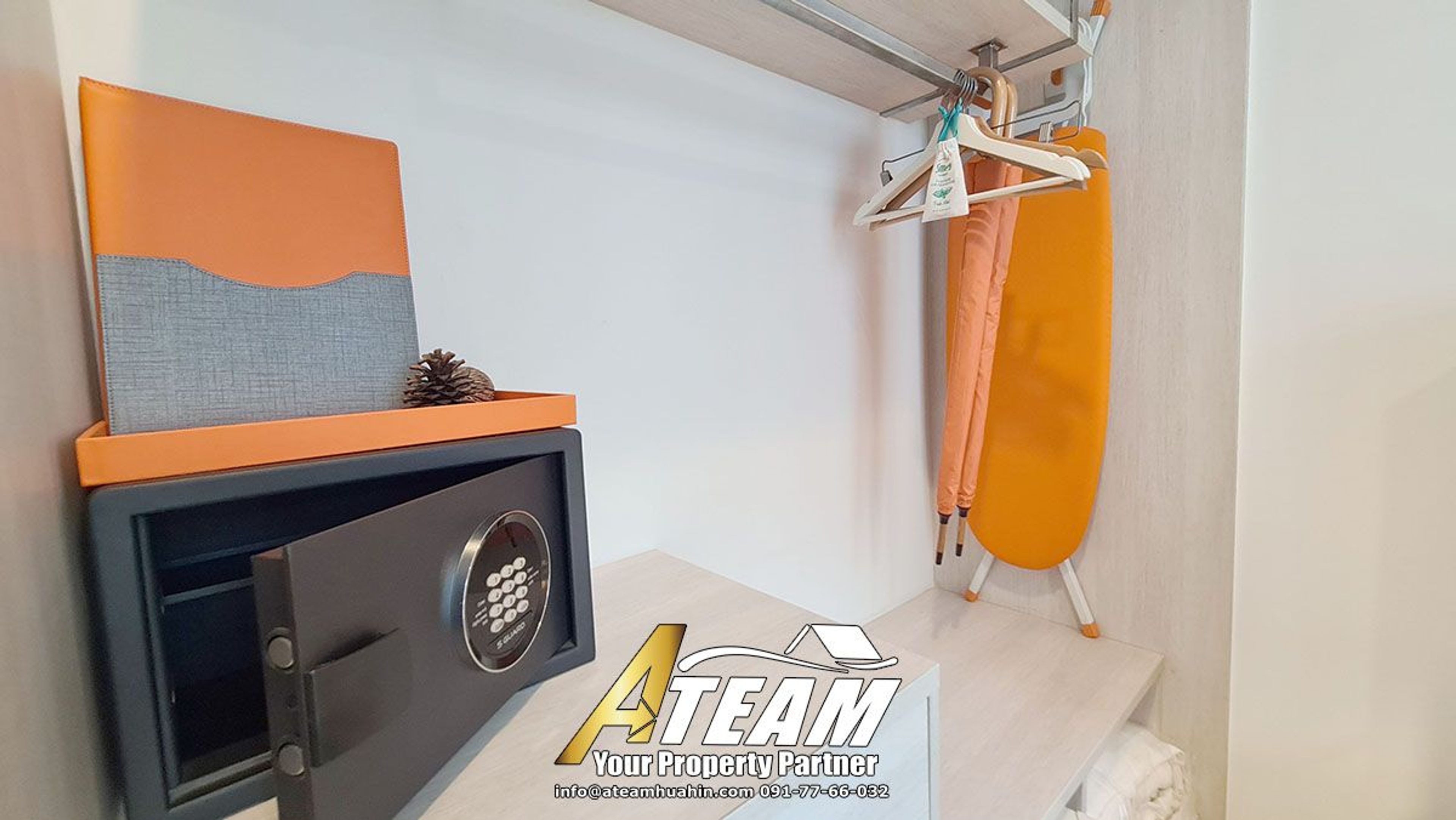 Apartment / Condo For Rent - - 1 Bedroom - 1 Bathroom - Price ฿16,000  thumbnail 38